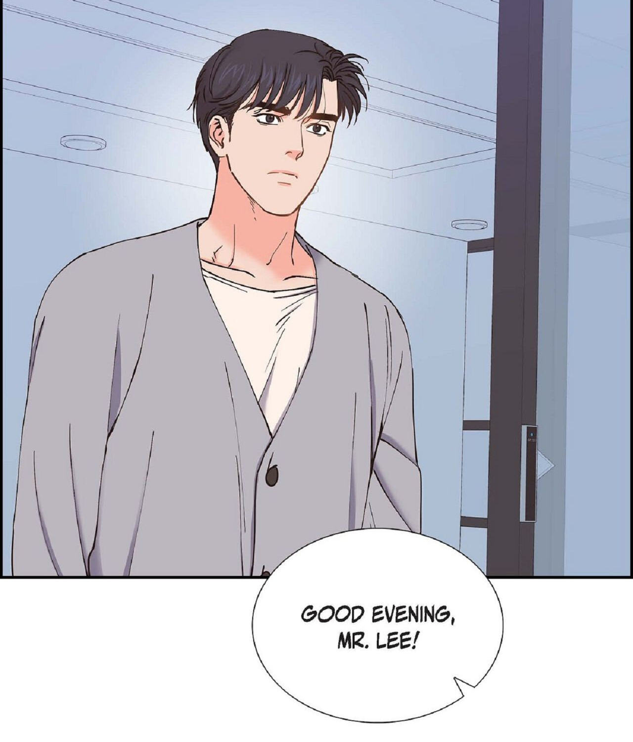 A Beastly Scandal Chapter 47 page 42 - 
