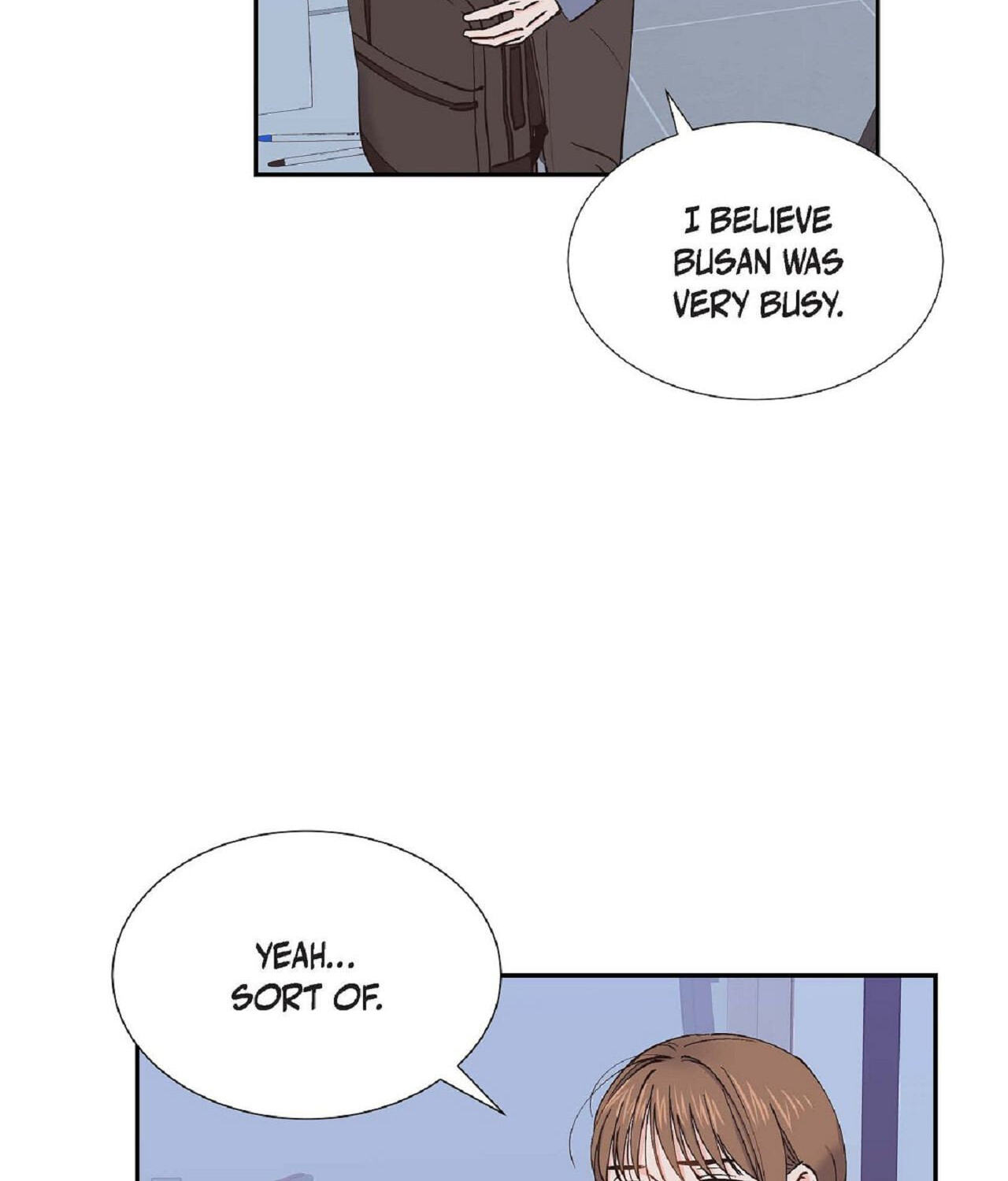 A Beastly Scandal Chapter 47 page 6 - 