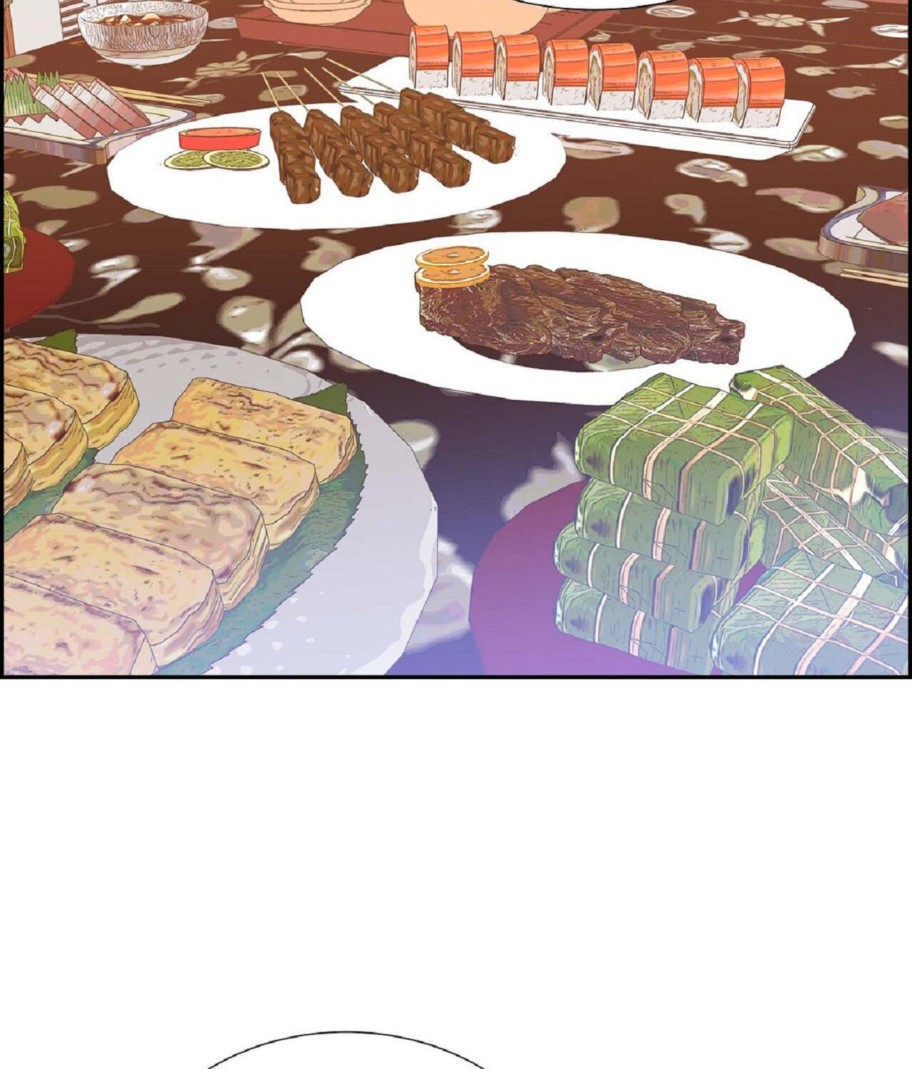 A Beastly Scandal Chapter 47 page 60 - 