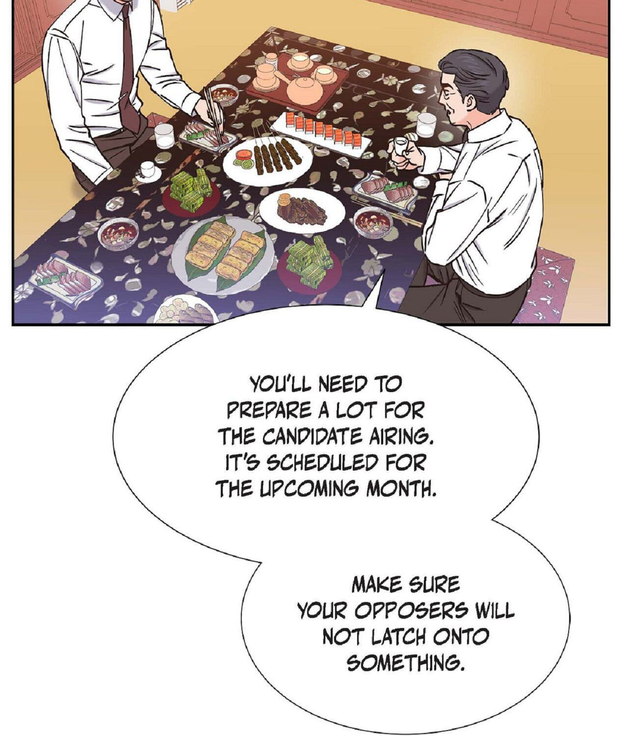 A Beastly Scandal Chapter 47 page 63 - 