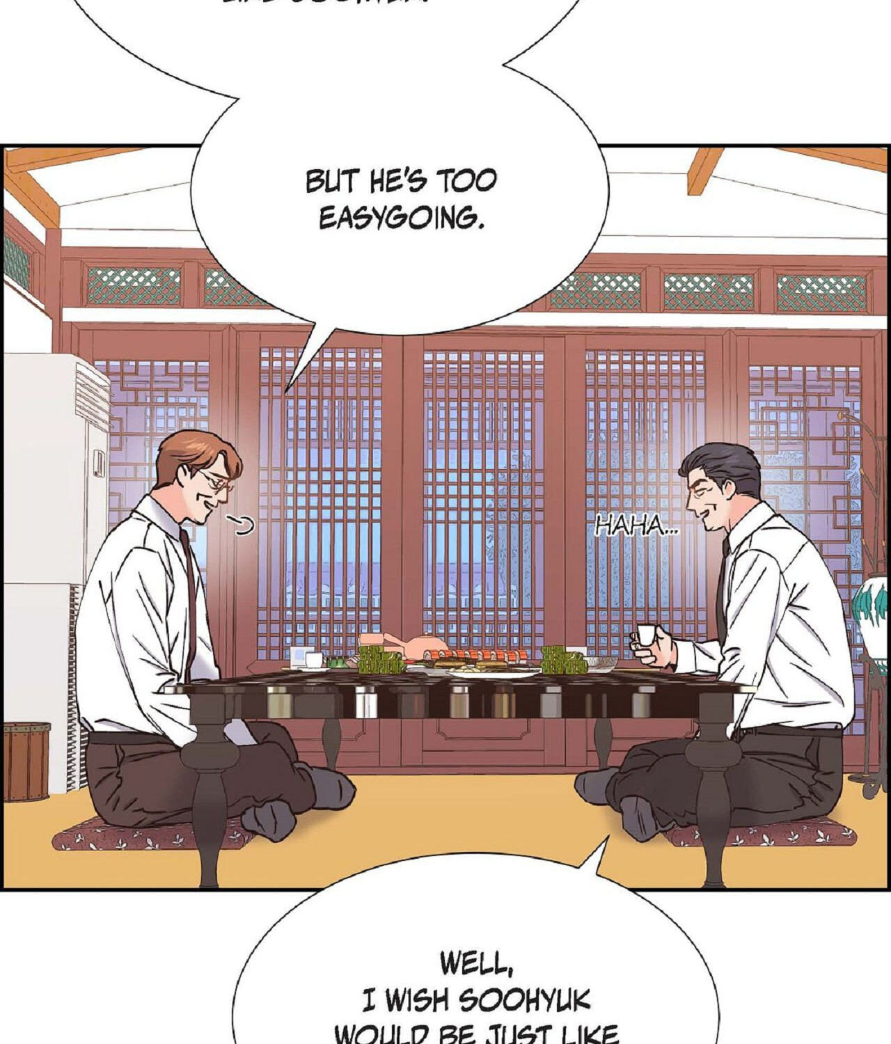 A Beastly Scandal Chapter 47 page 70 - 