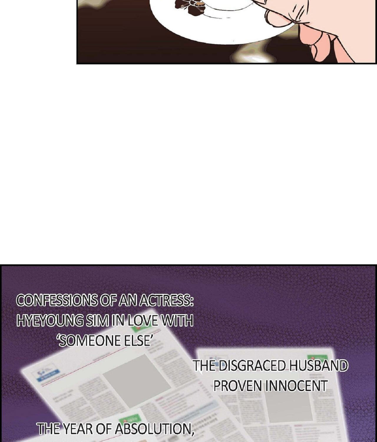 A Beastly Scandal Chapter 47 page 72 - 