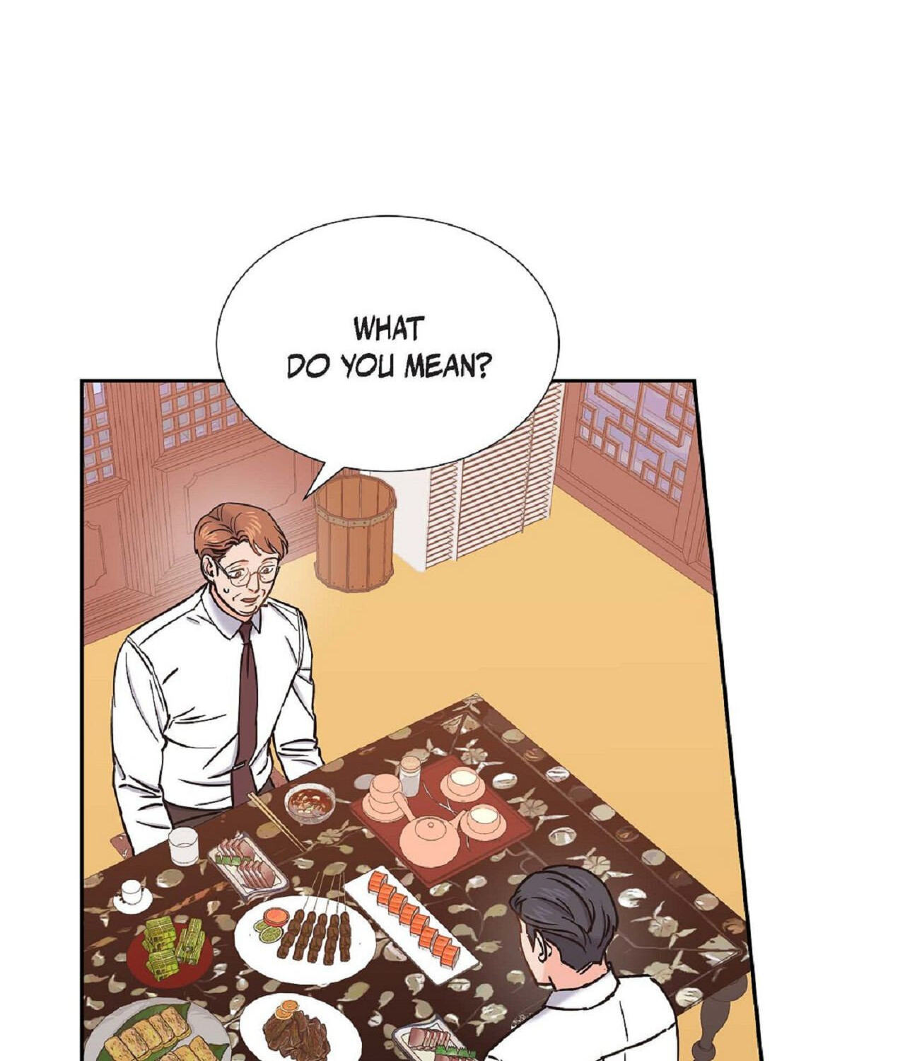 A Beastly Scandal Chapter 47 page 78 - 