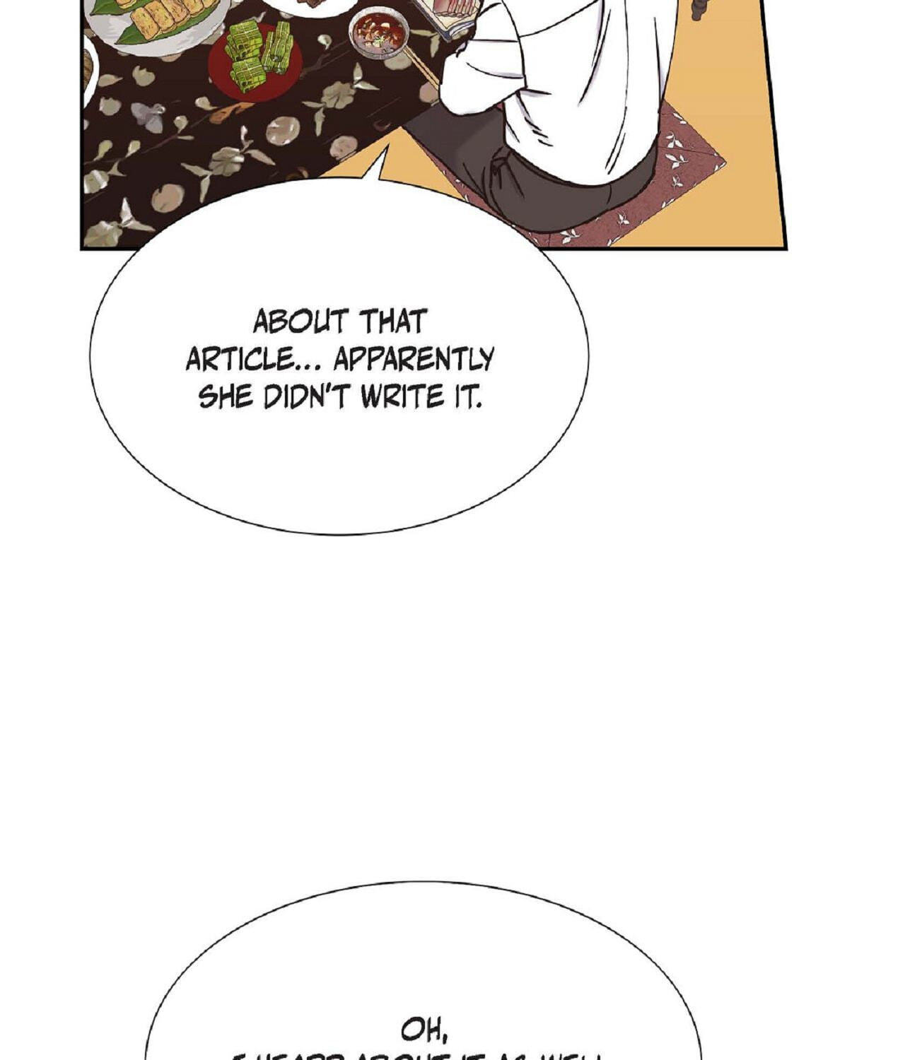 A Beastly Scandal Chapter 47 page 79 - 