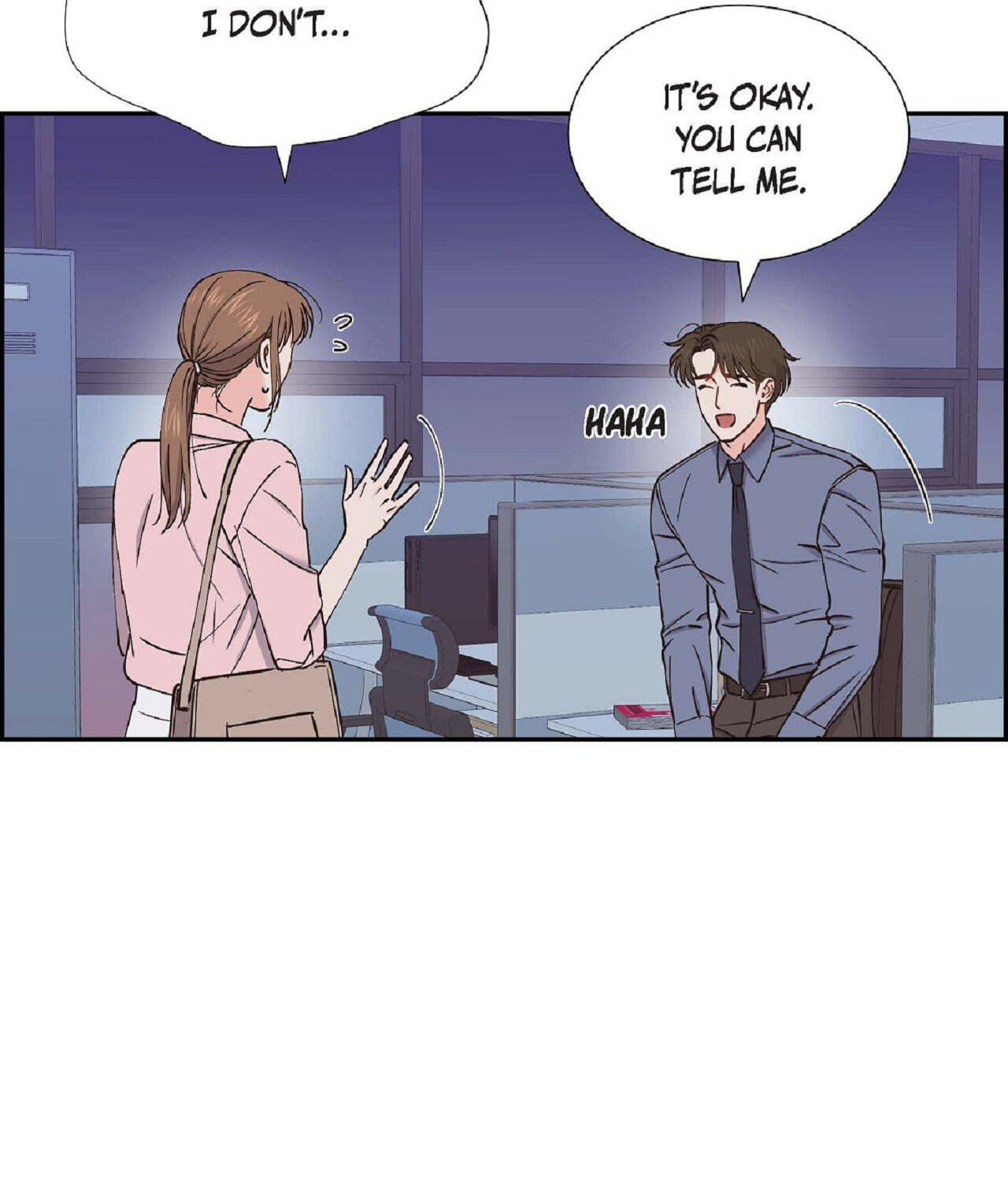 A Beastly Scandal Chapter 47 page 9 - 