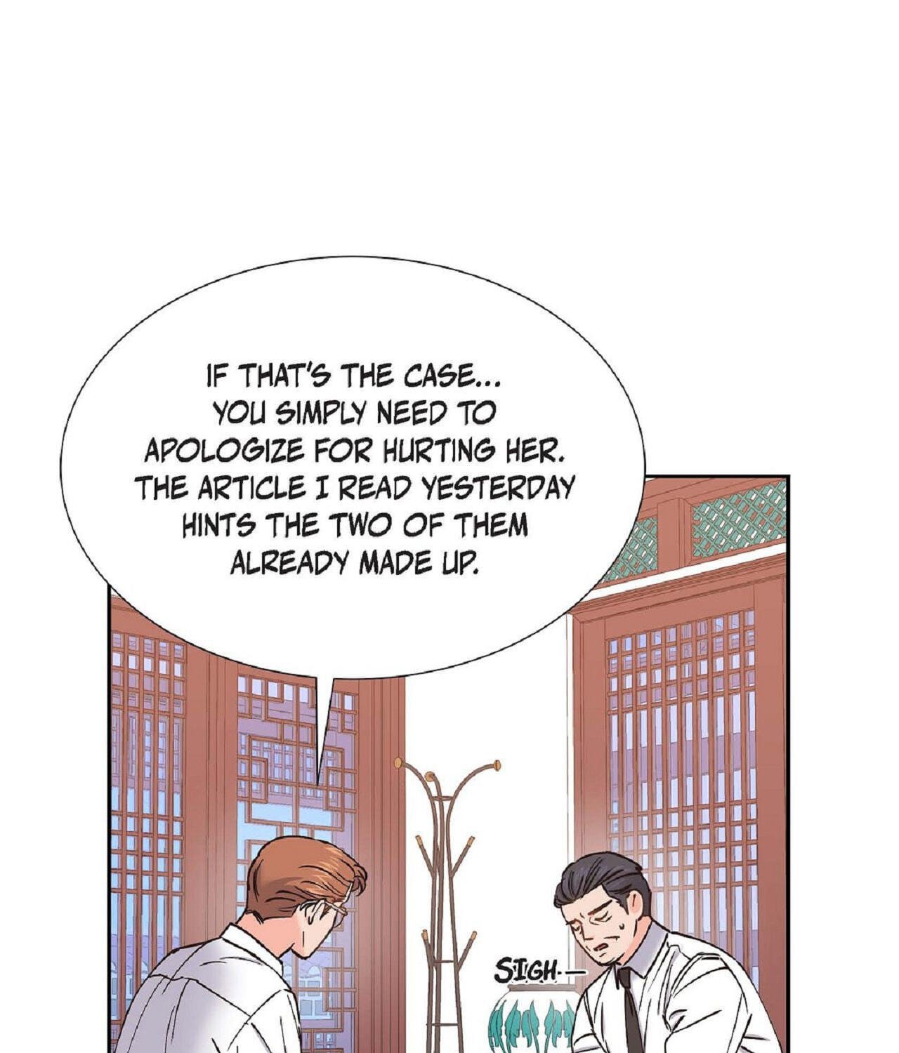 A Beastly Scandal Chapter 47 page 81 - 