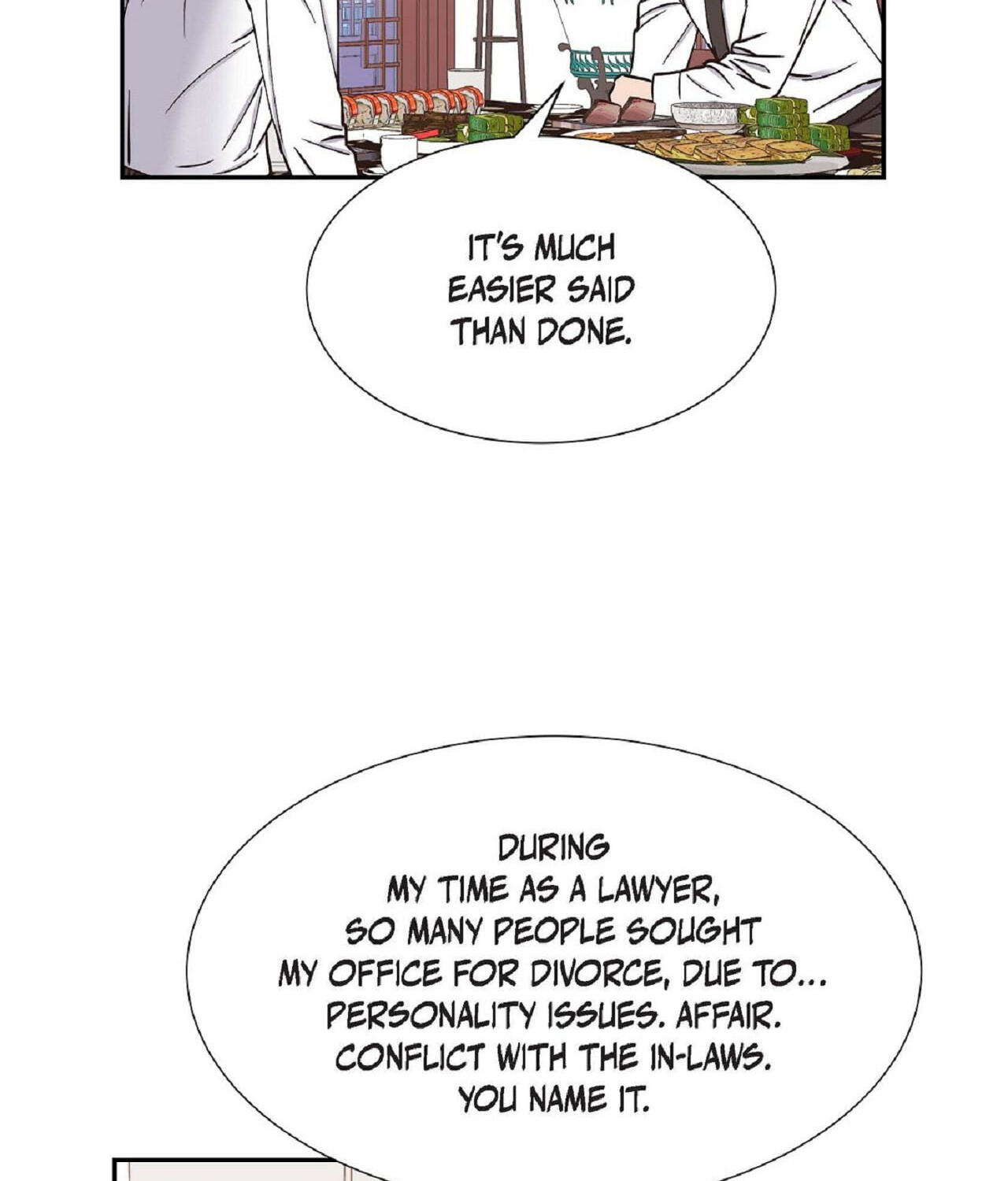 A Beastly Scandal Chapter 47 page 82 - 