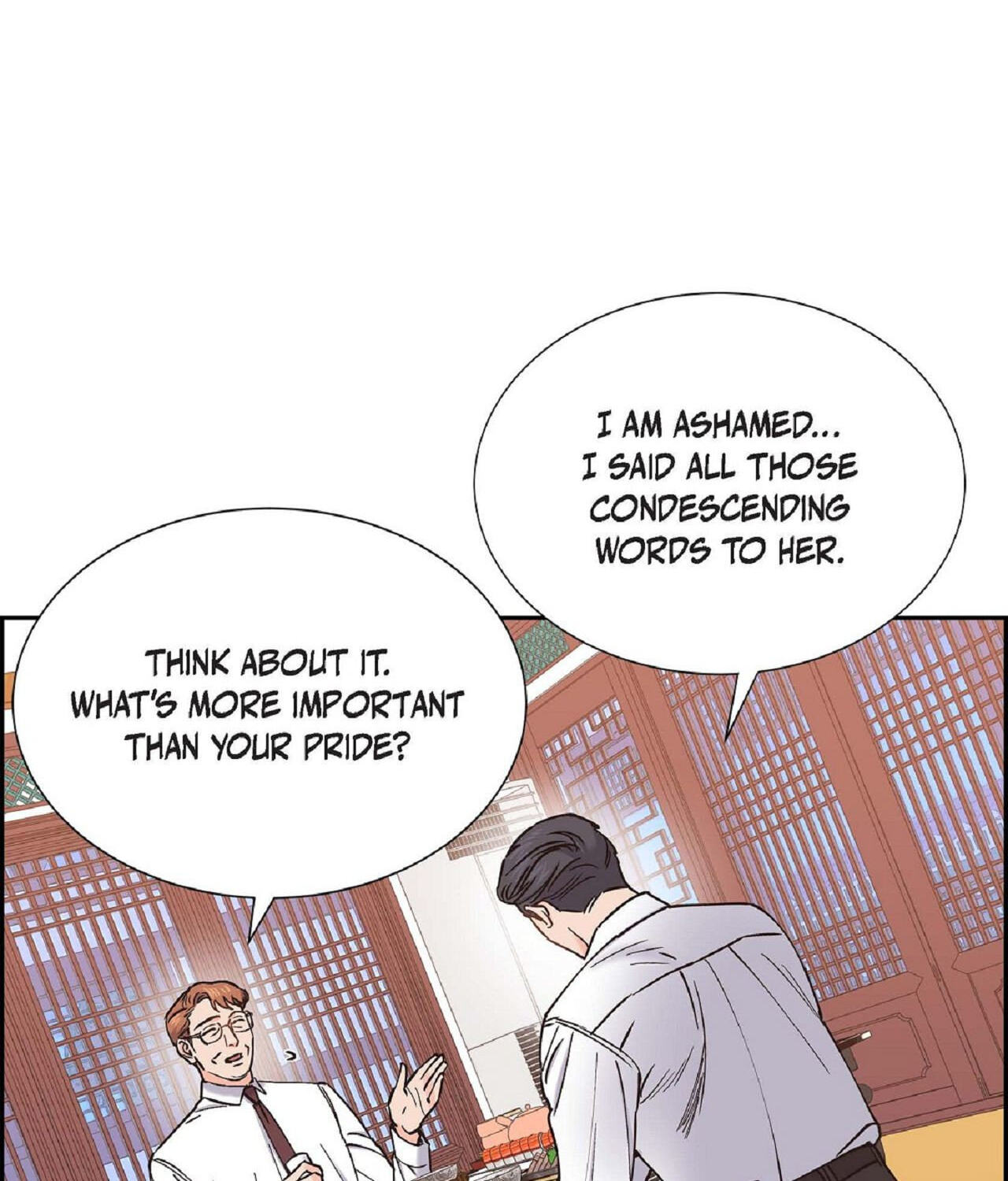 A Beastly Scandal Chapter 47 page 84 - 