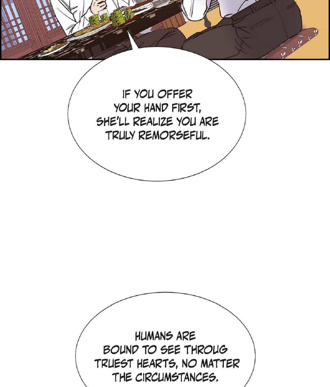 A Beastly Scandal Chapter 47 page 85 - 