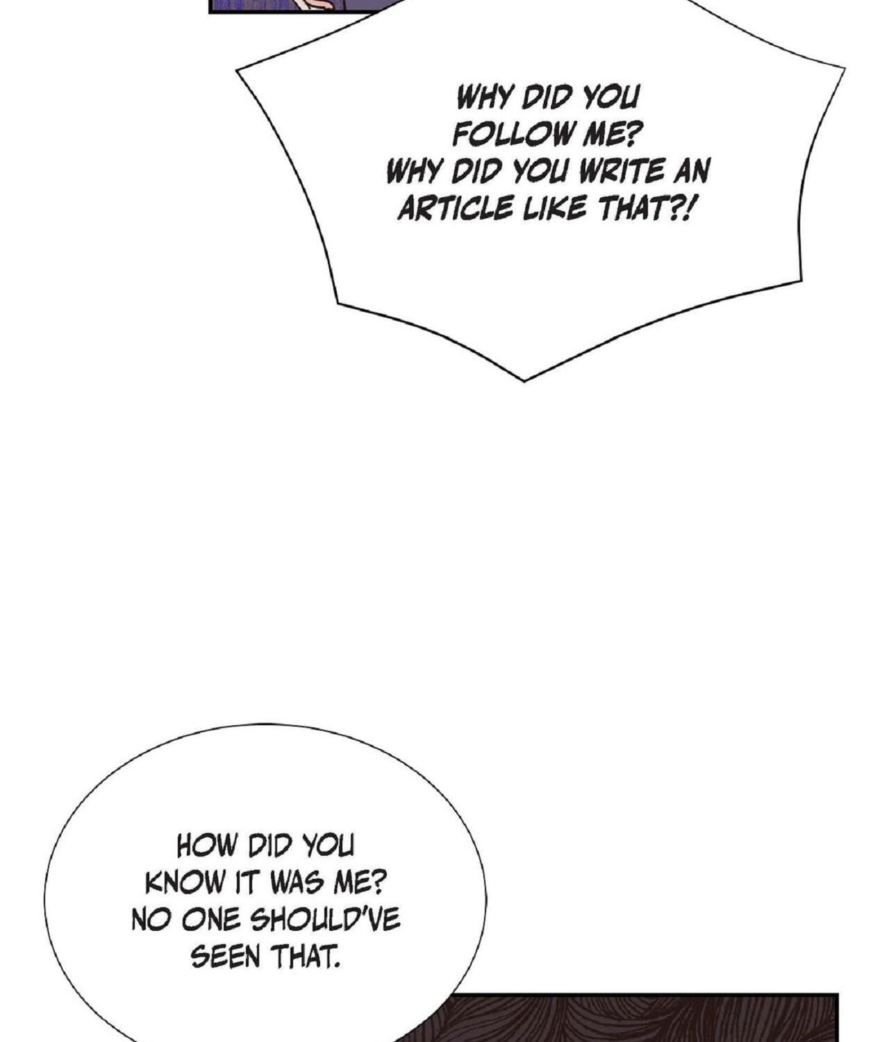 A Beastly Scandal Chapter 47 page 88 - 