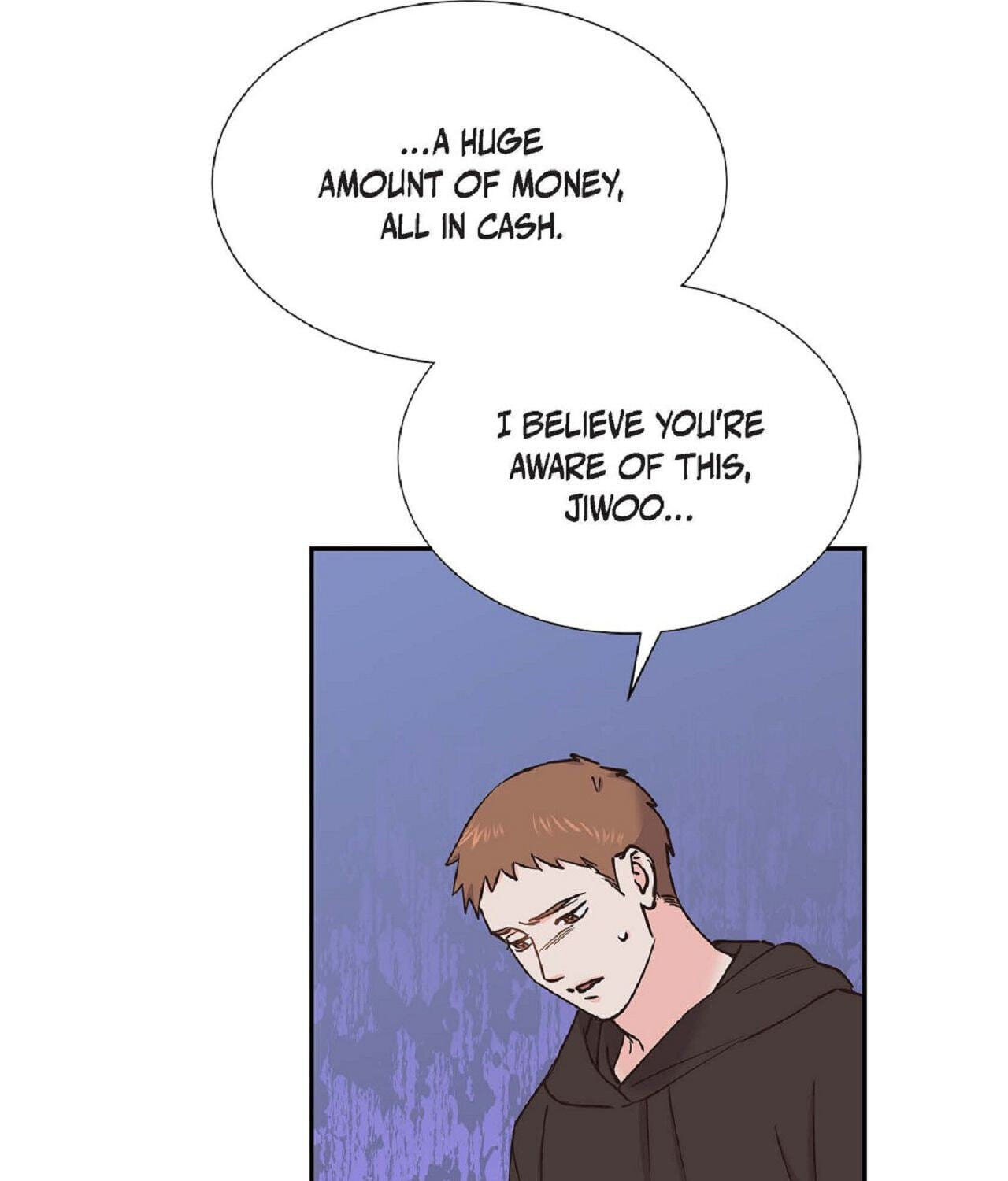 A Beastly Scandal Chapter 48 page 11 - 