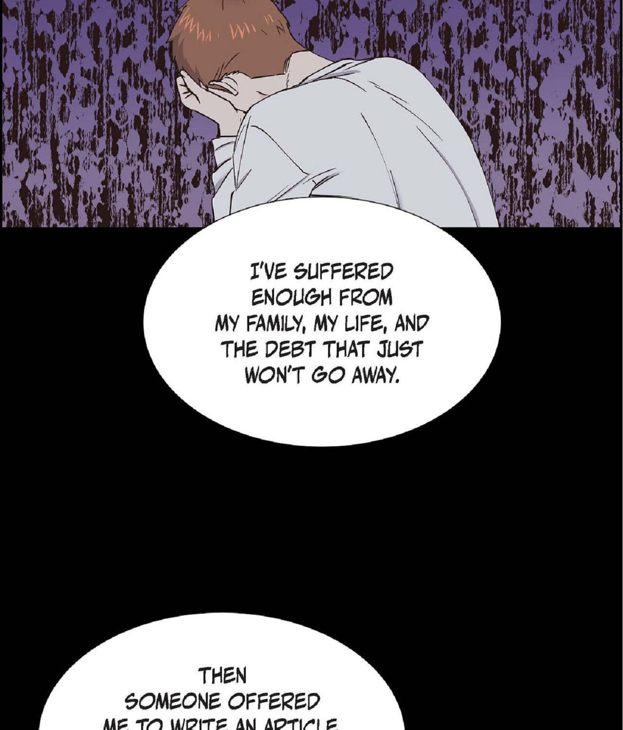 A Beastly Scandal Chapter 48 page 16 - 
