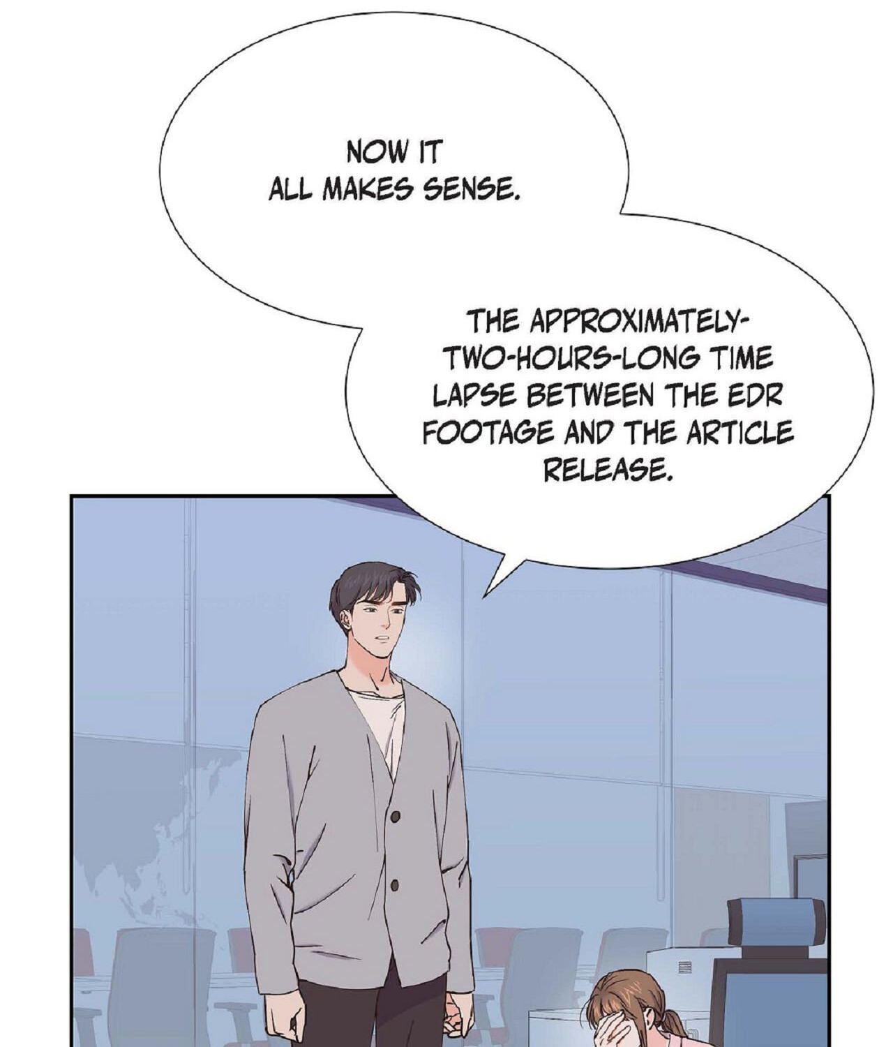 A Beastly Scandal Chapter 48 page 26 - 