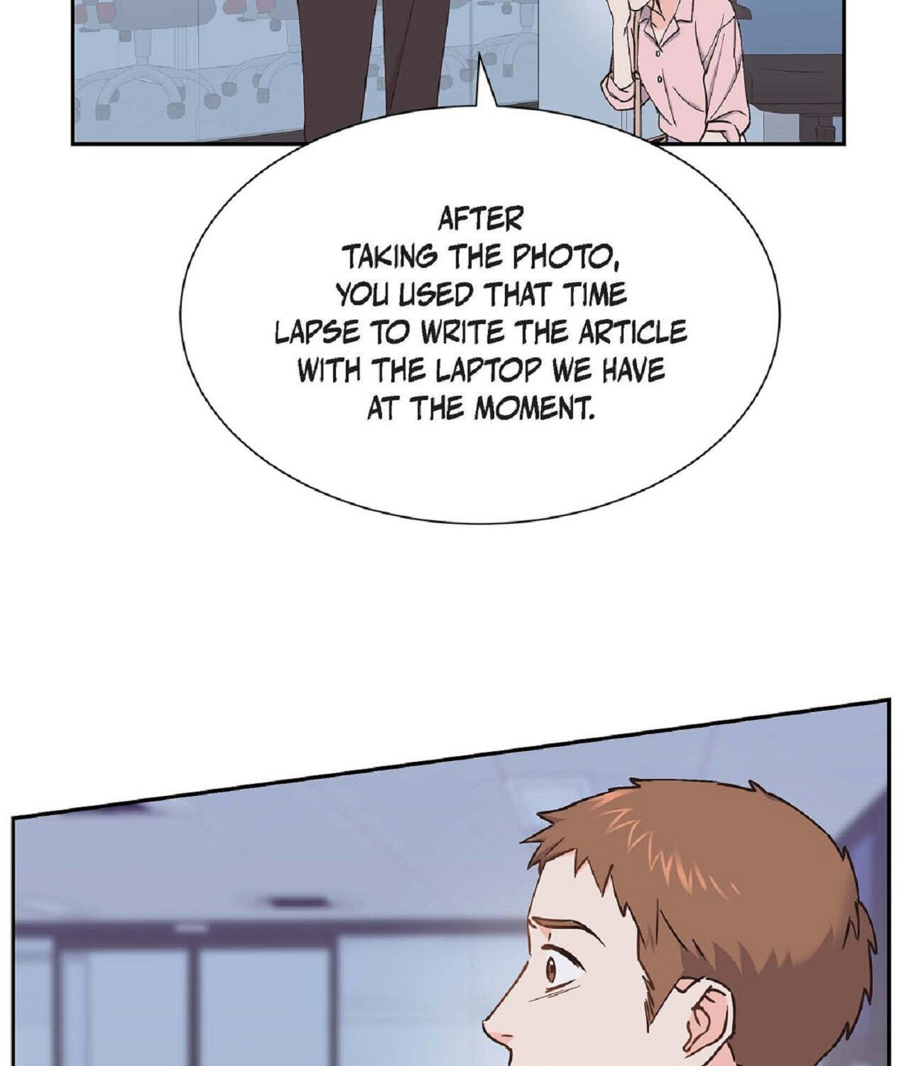 A Beastly Scandal Chapter 48 page 27 - 