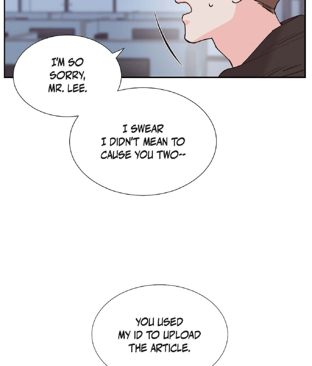 A Beastly Scandal Chapter 48 page 28 - 