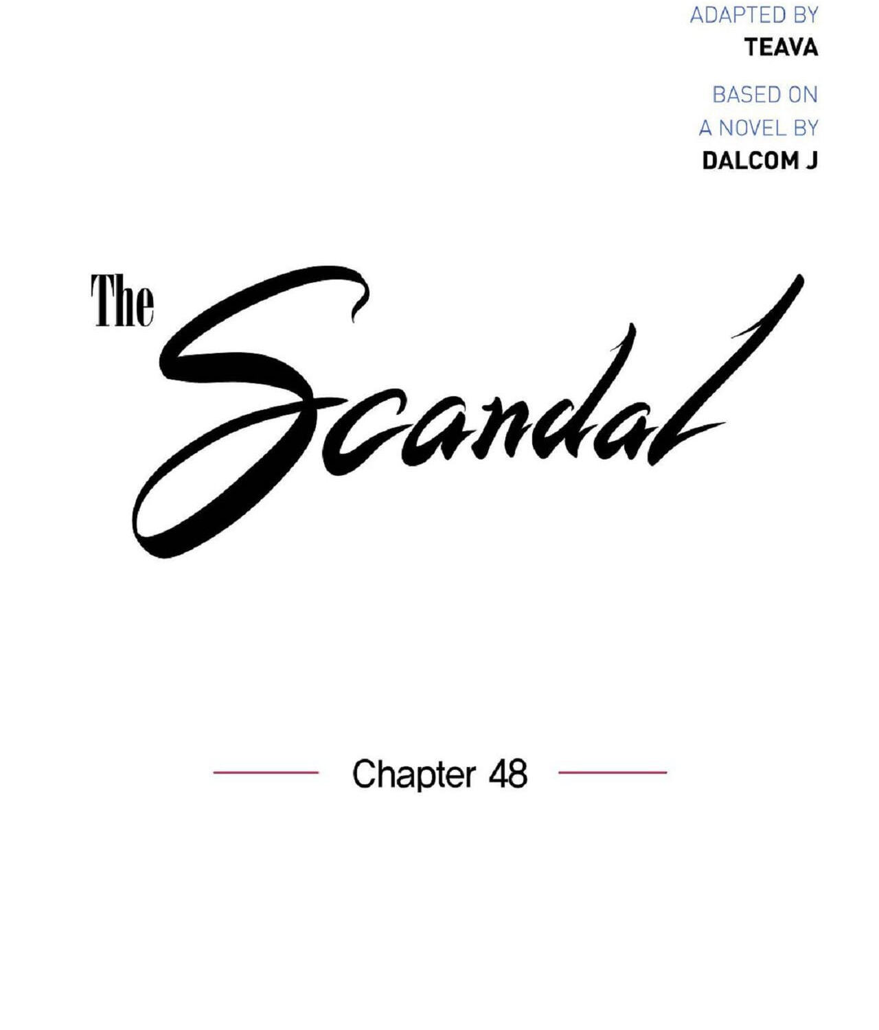 A Beastly Scandal Chapter 48 page 32 - 