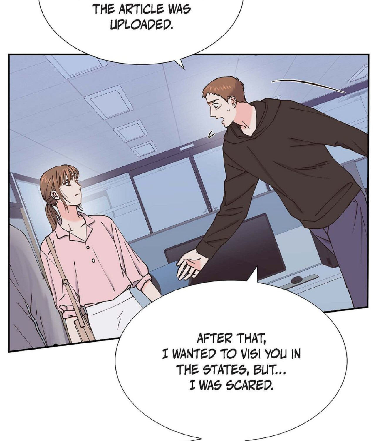 A Beastly Scandal Chapter 48 page 38 - 