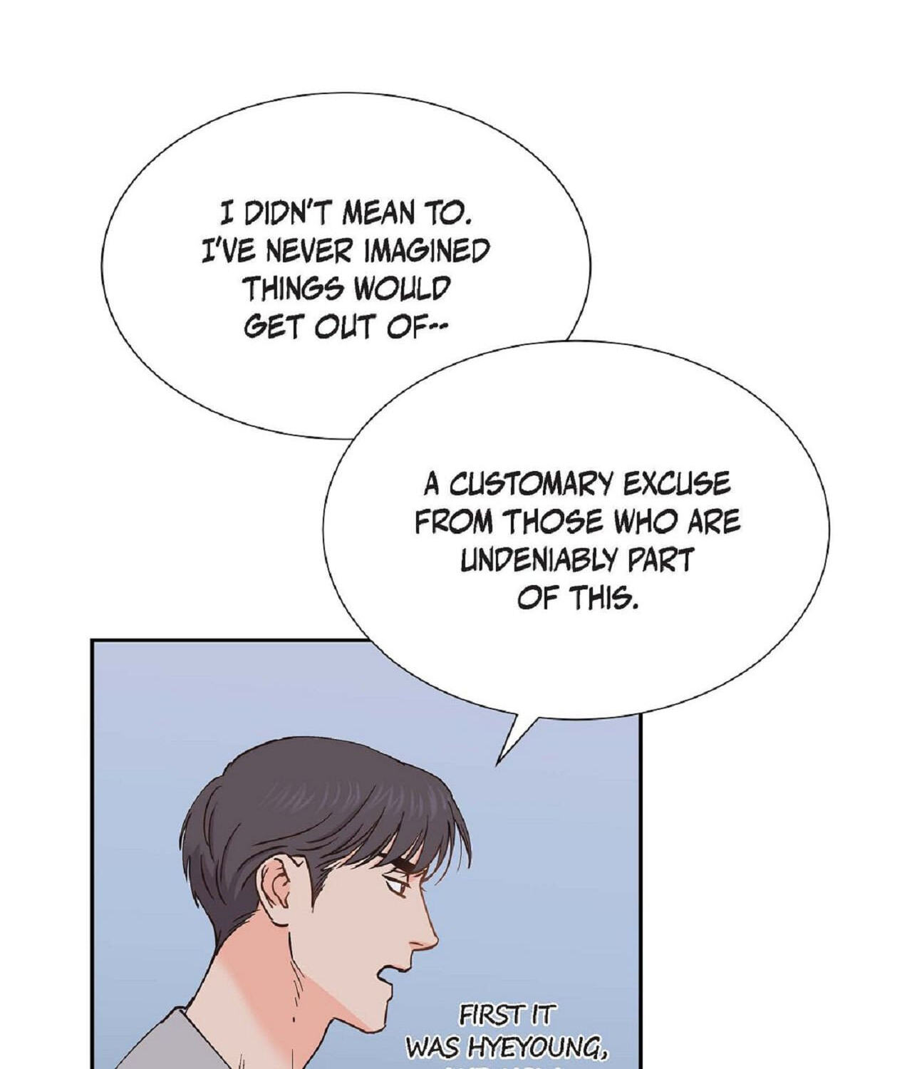 A Beastly Scandal Chapter 48 page 8 - 