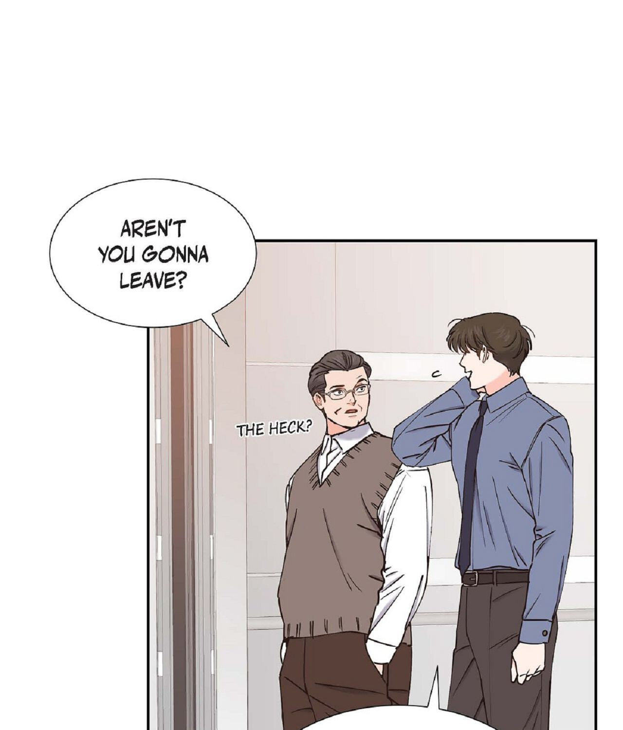 A Beastly Scandal Chapter 48 page 77 - 