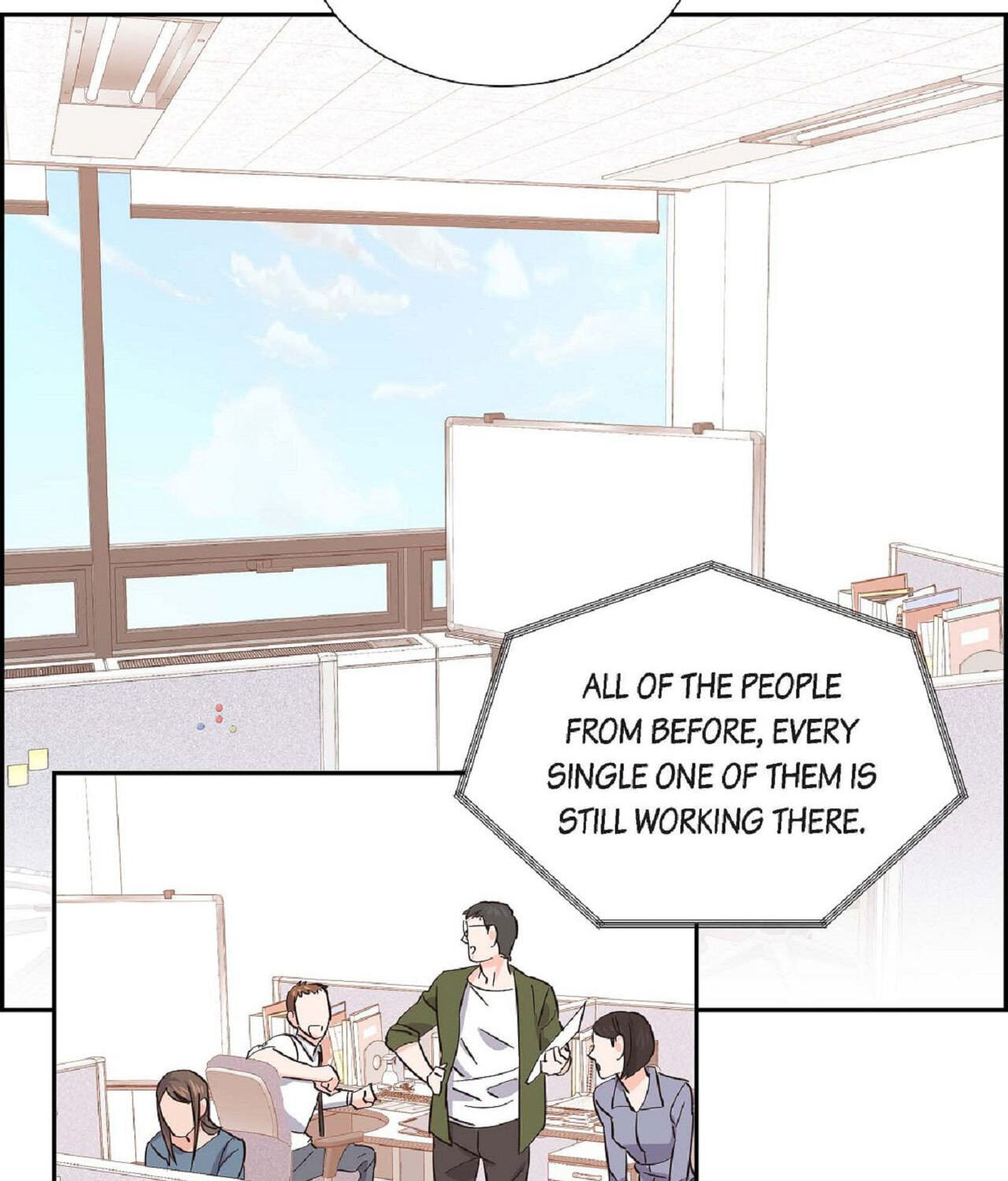 A Beastly Scandal Chapter 5 page 18 - 