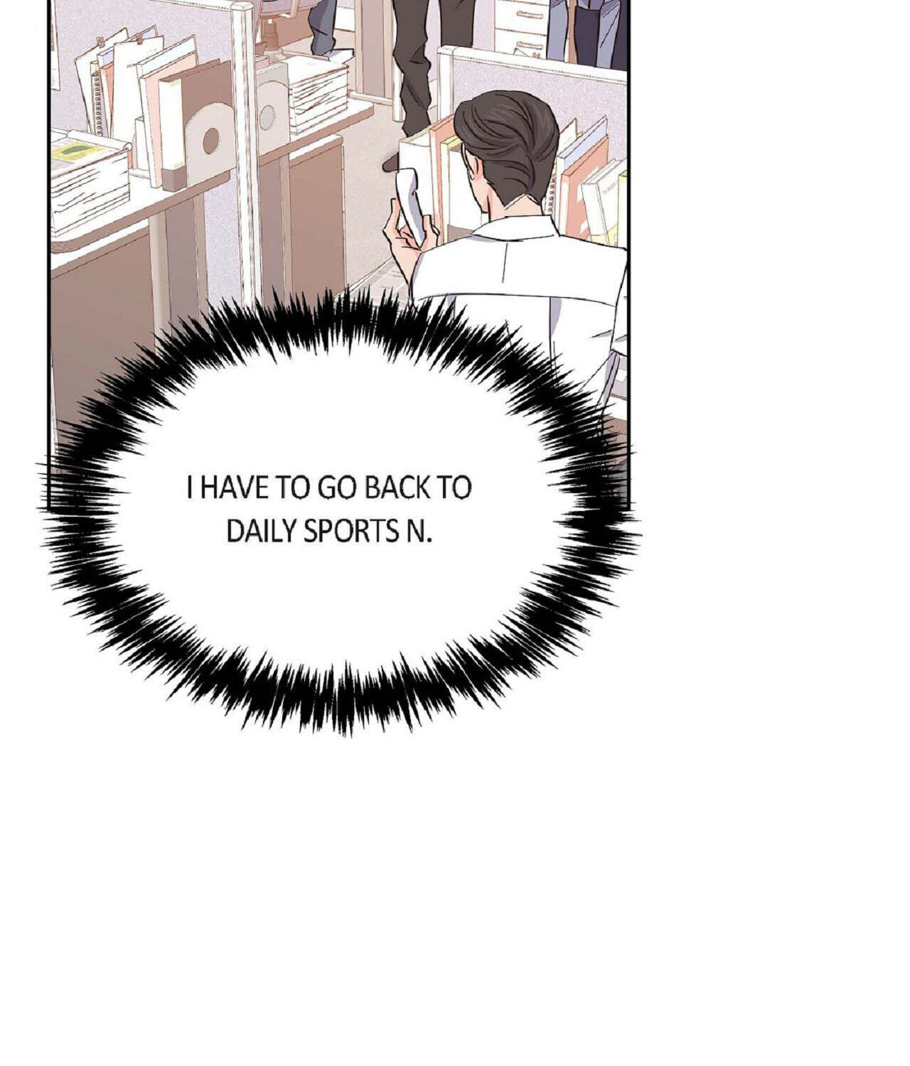 A Beastly Scandal Chapter 5 page 19 - 