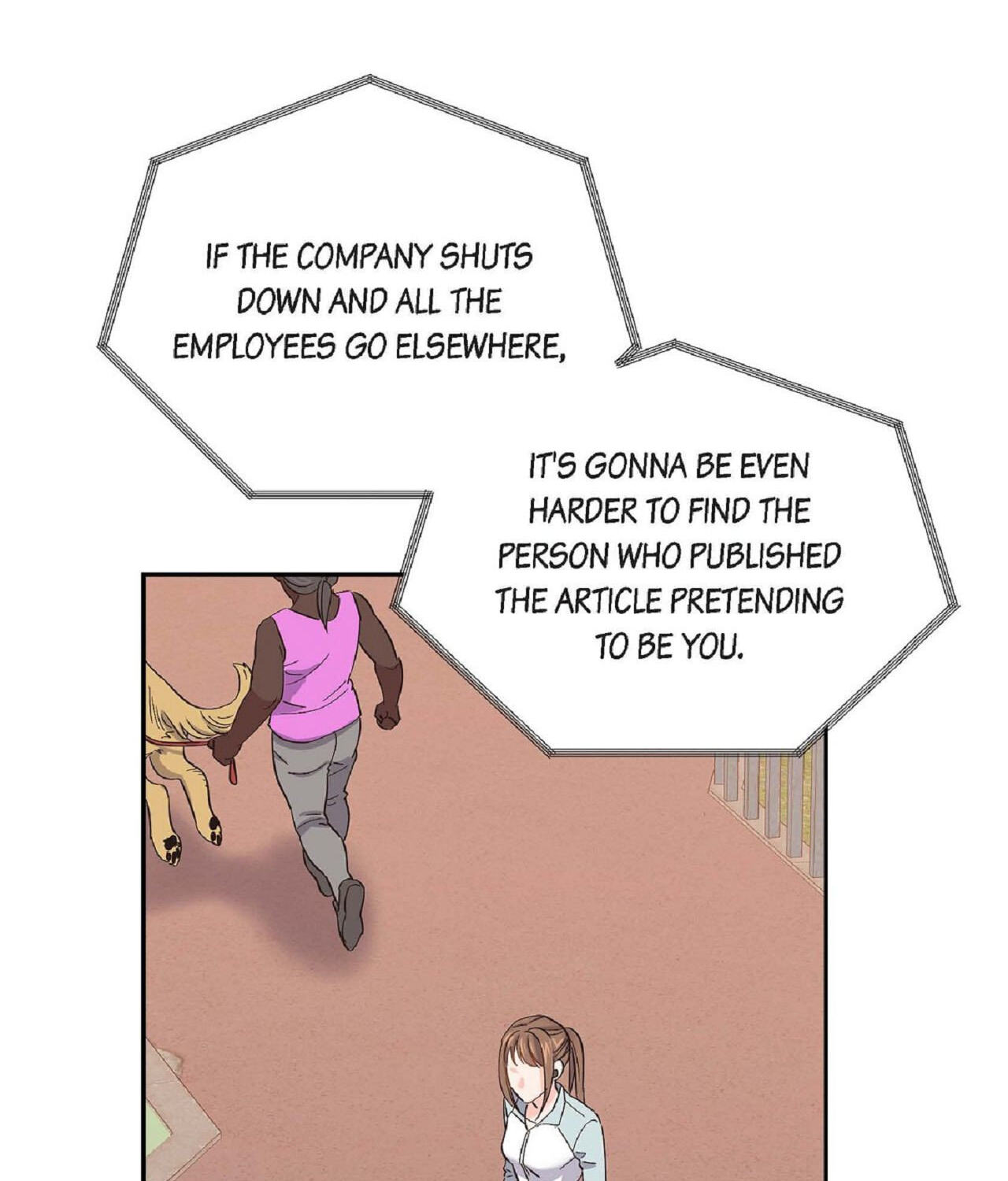 A Beastly Scandal Chapter 5 page 20 - 