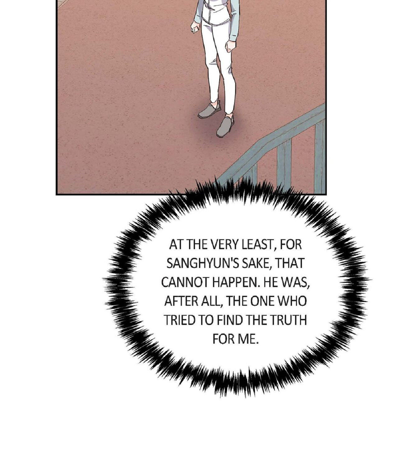 A Beastly Scandal Chapter 5 page 21 - 