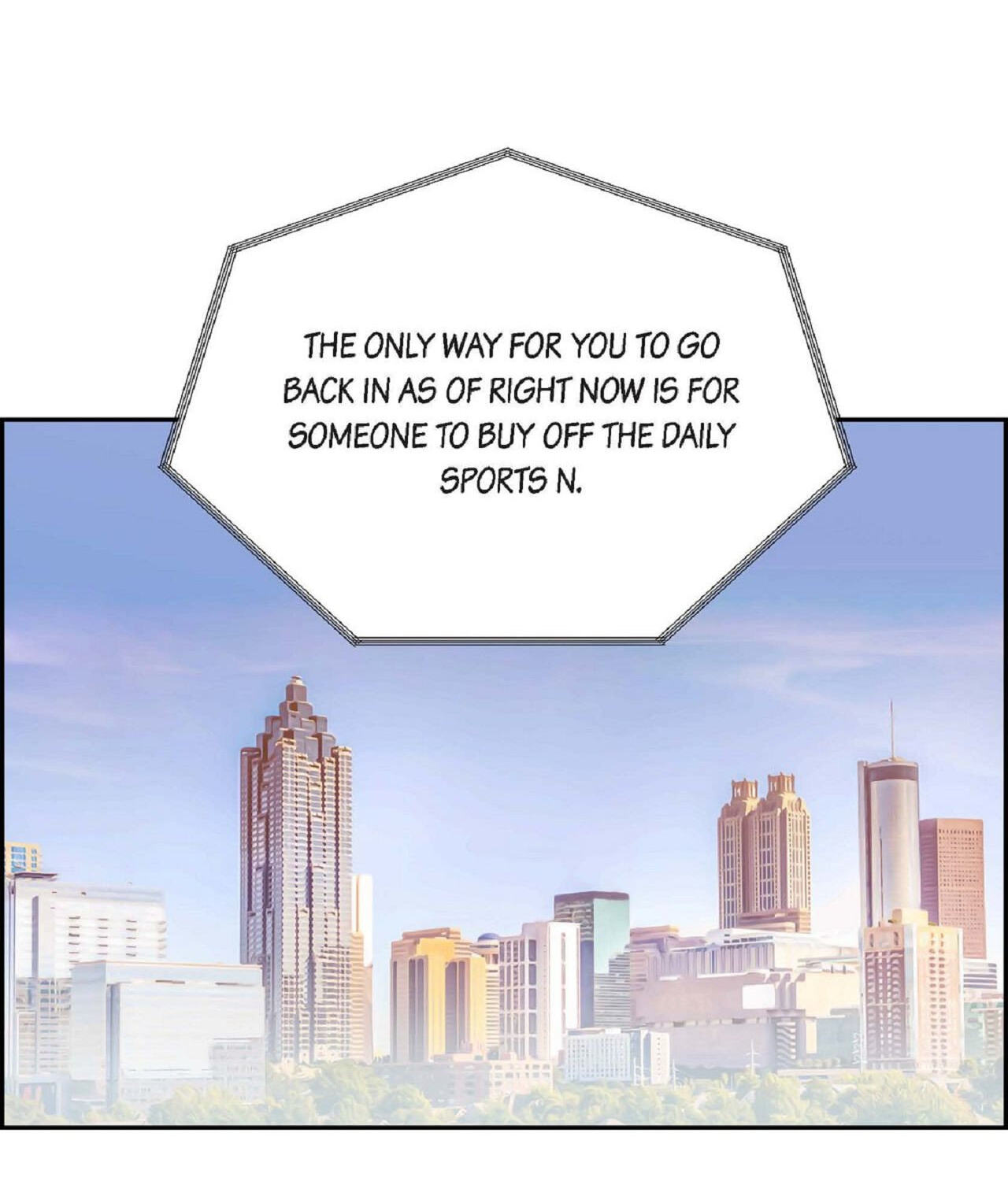 A Beastly Scandal Chapter 5 page 22 - 