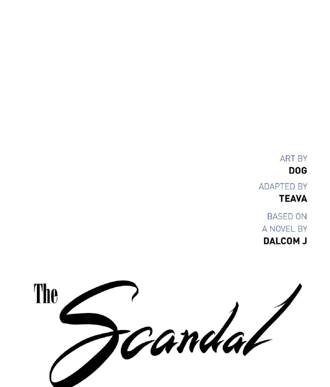 A Beastly Scandal Chapter 5 page 23 - 