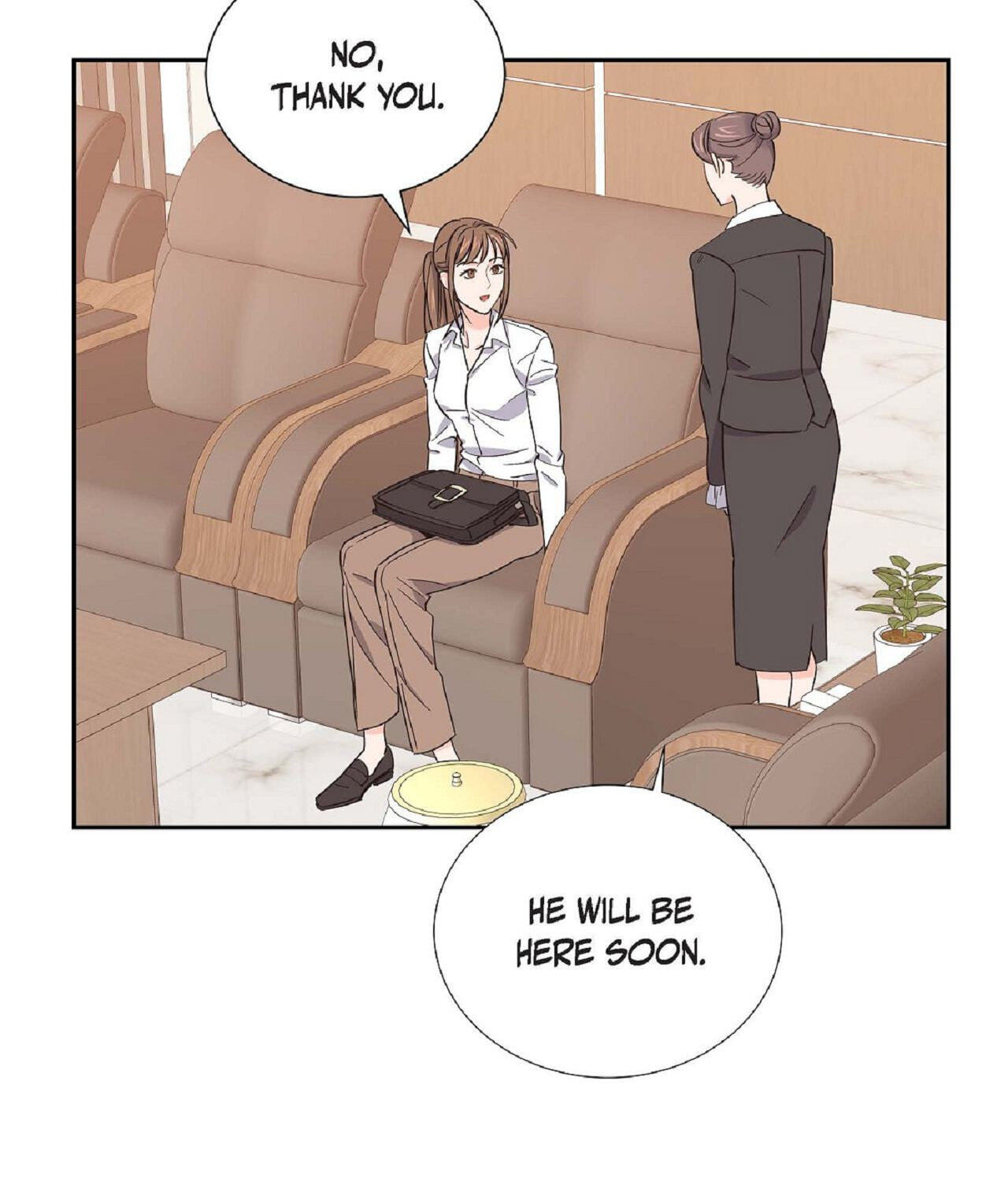 A Beastly Scandal Chapter 5 page 35 - 