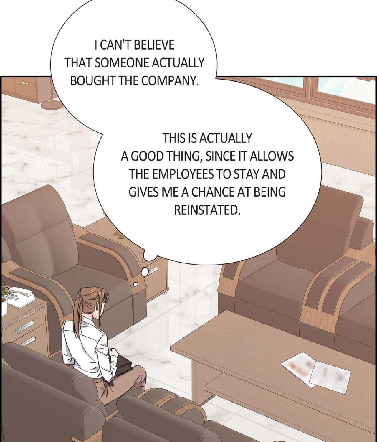 A Beastly Scandal Chapter 5 page 37 - 
