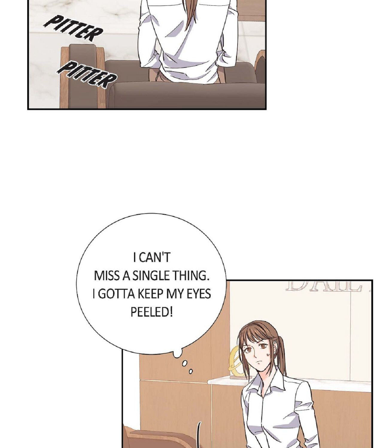 A Beastly Scandal Chapter 5 page 39 - 
