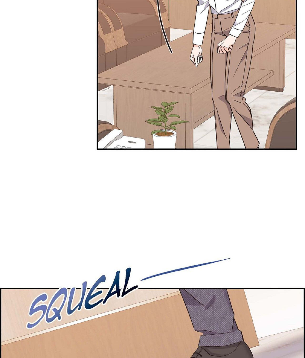 A Beastly Scandal Chapter 5 page 40 - 