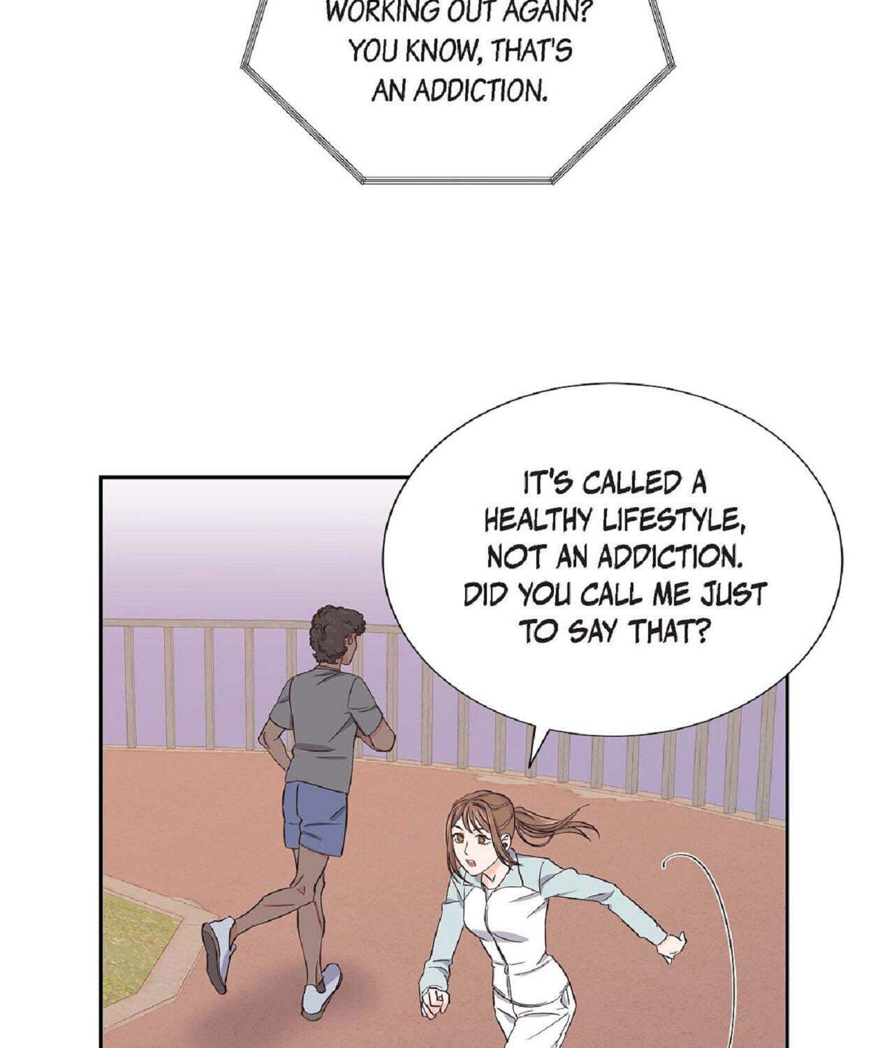 A Beastly Scandal Chapter 5 page 5 - 