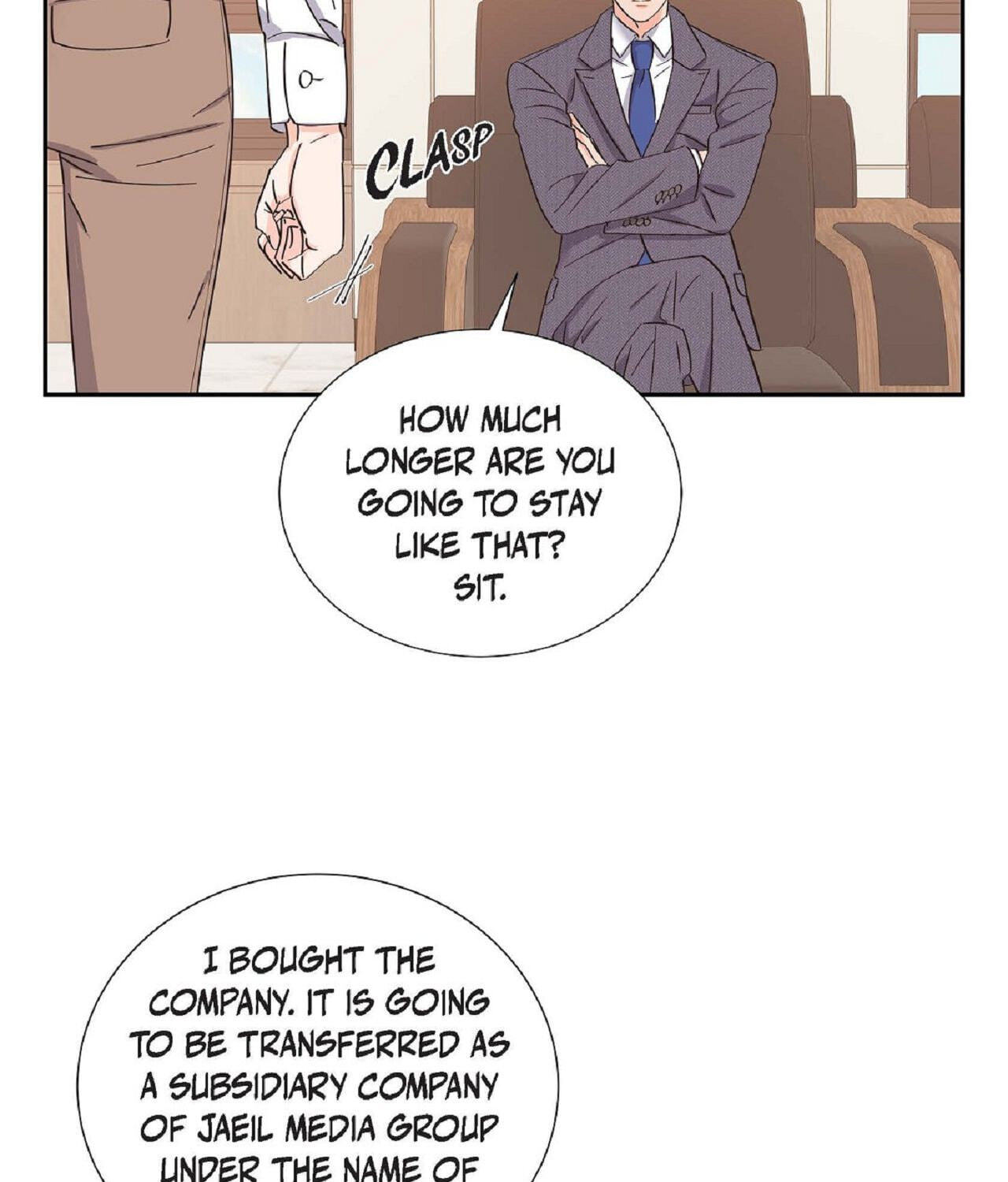 A Beastly Scandal Chapter 5 page 53 - 