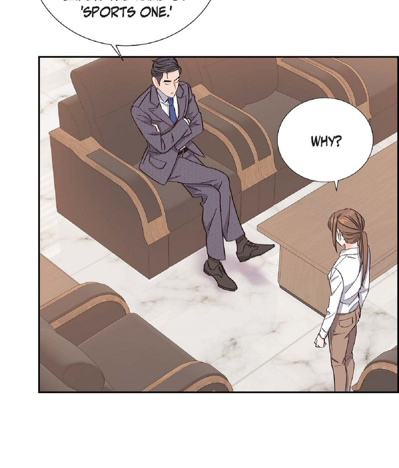 A Beastly Scandal Chapter 5 page 54 - 