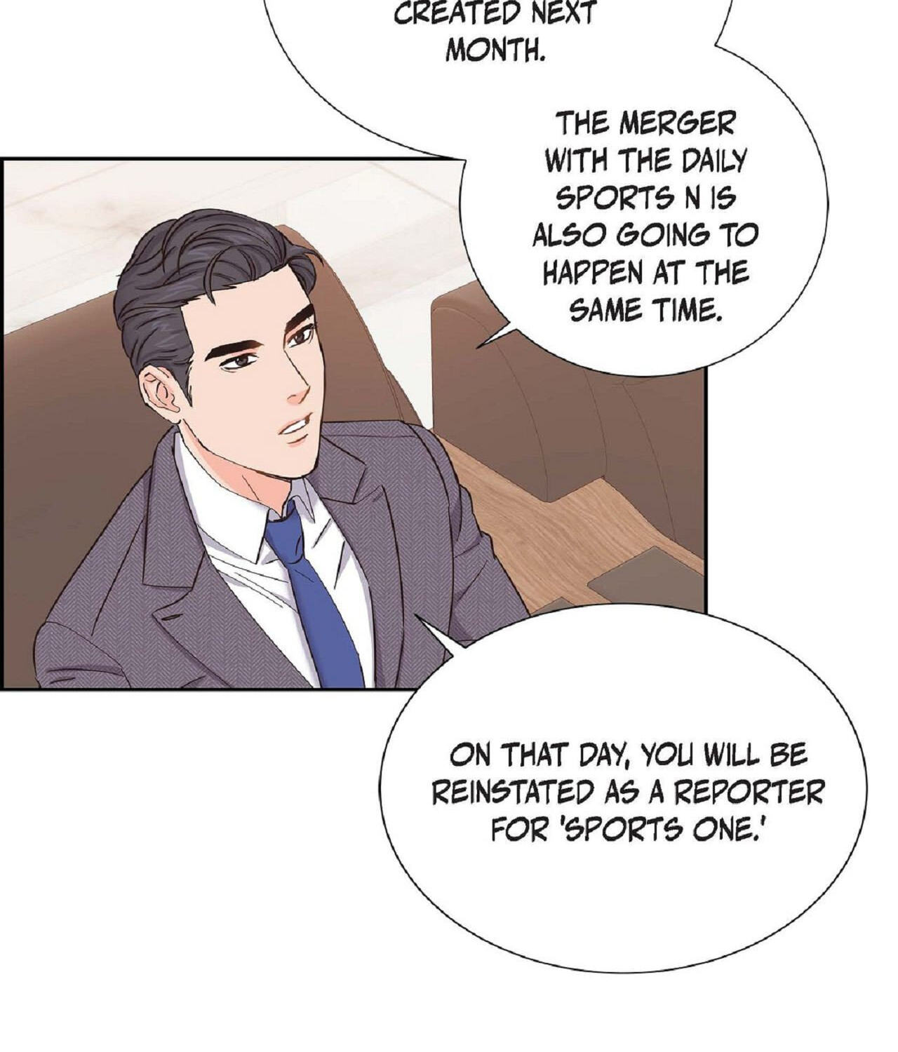A Beastly Scandal Chapter 5 page 58 - 