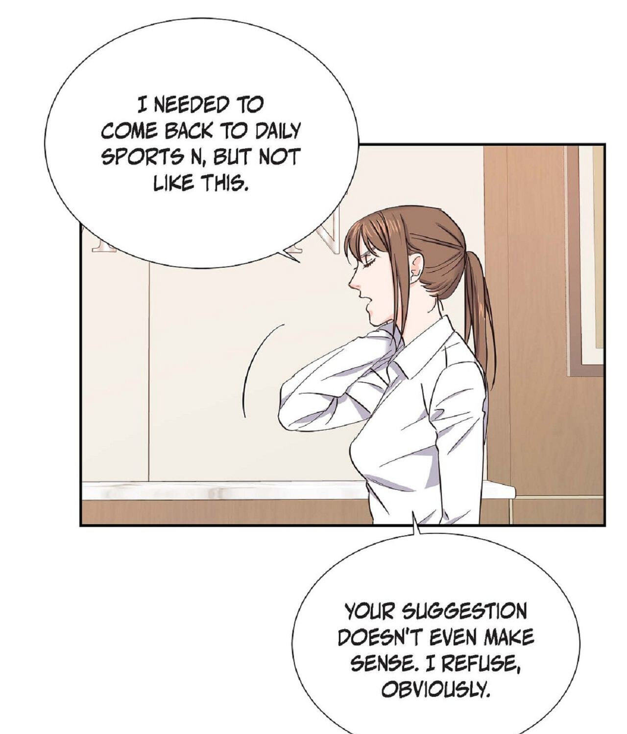 A Beastly Scandal Chapter 5 page 59 - 