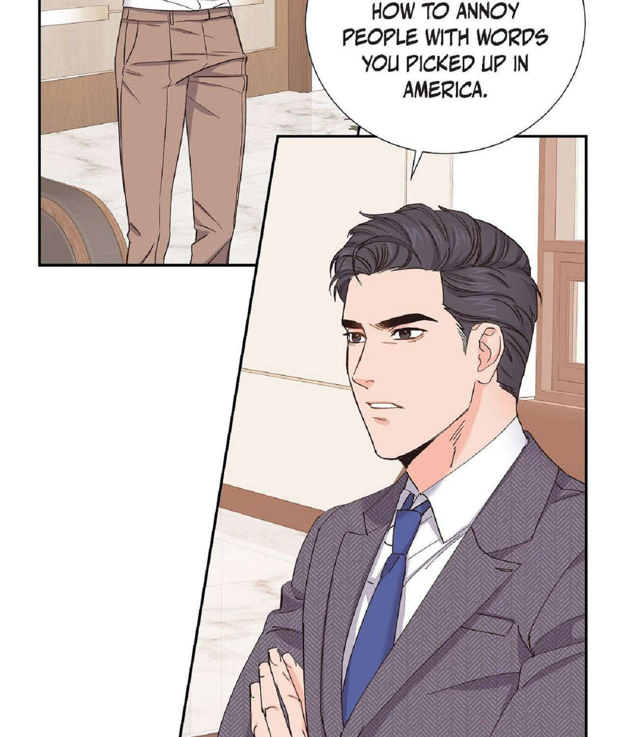 A Beastly Scandal Chapter 5 page 68 - 