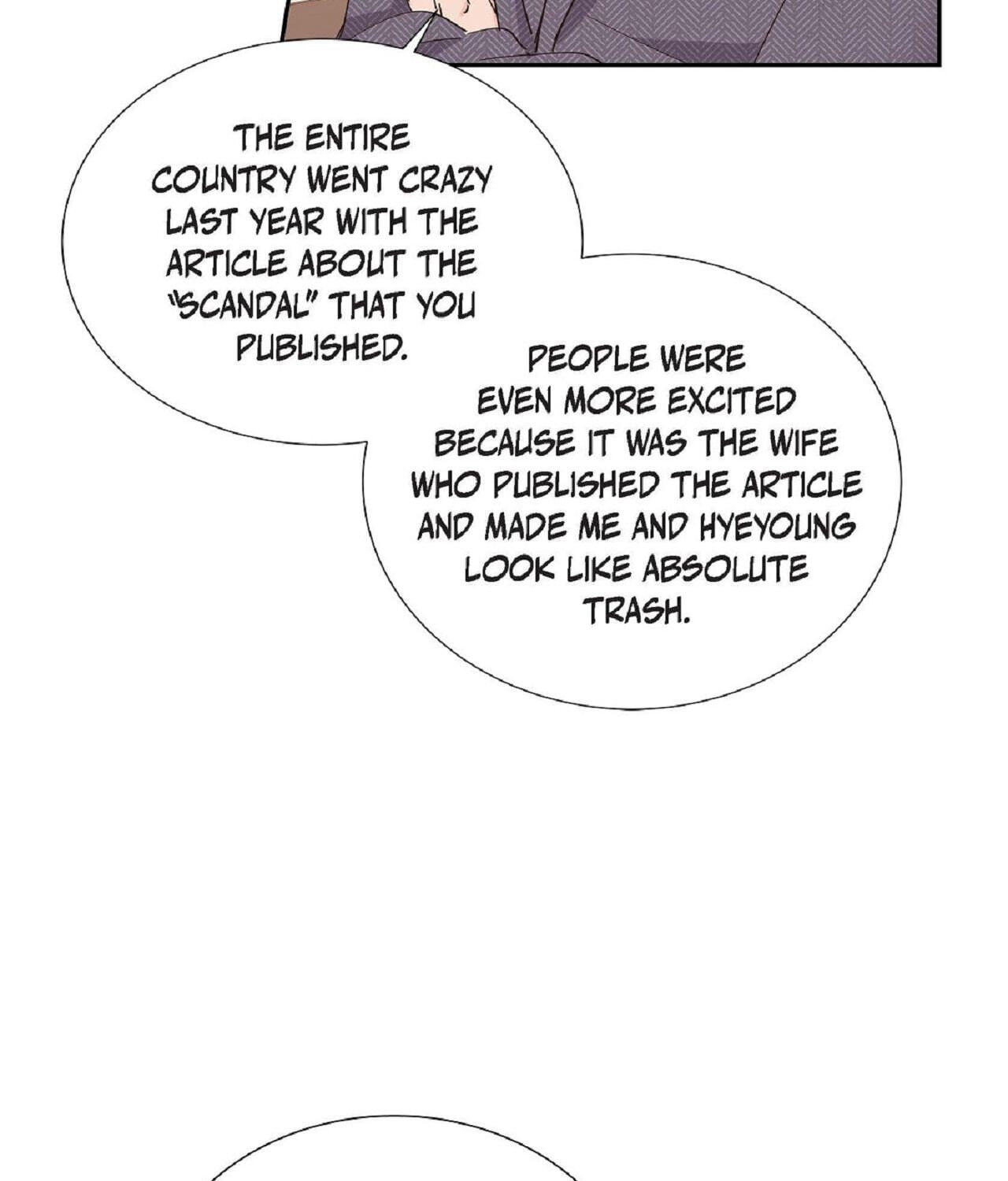 A Beastly Scandal Chapter 5 page 69 - 