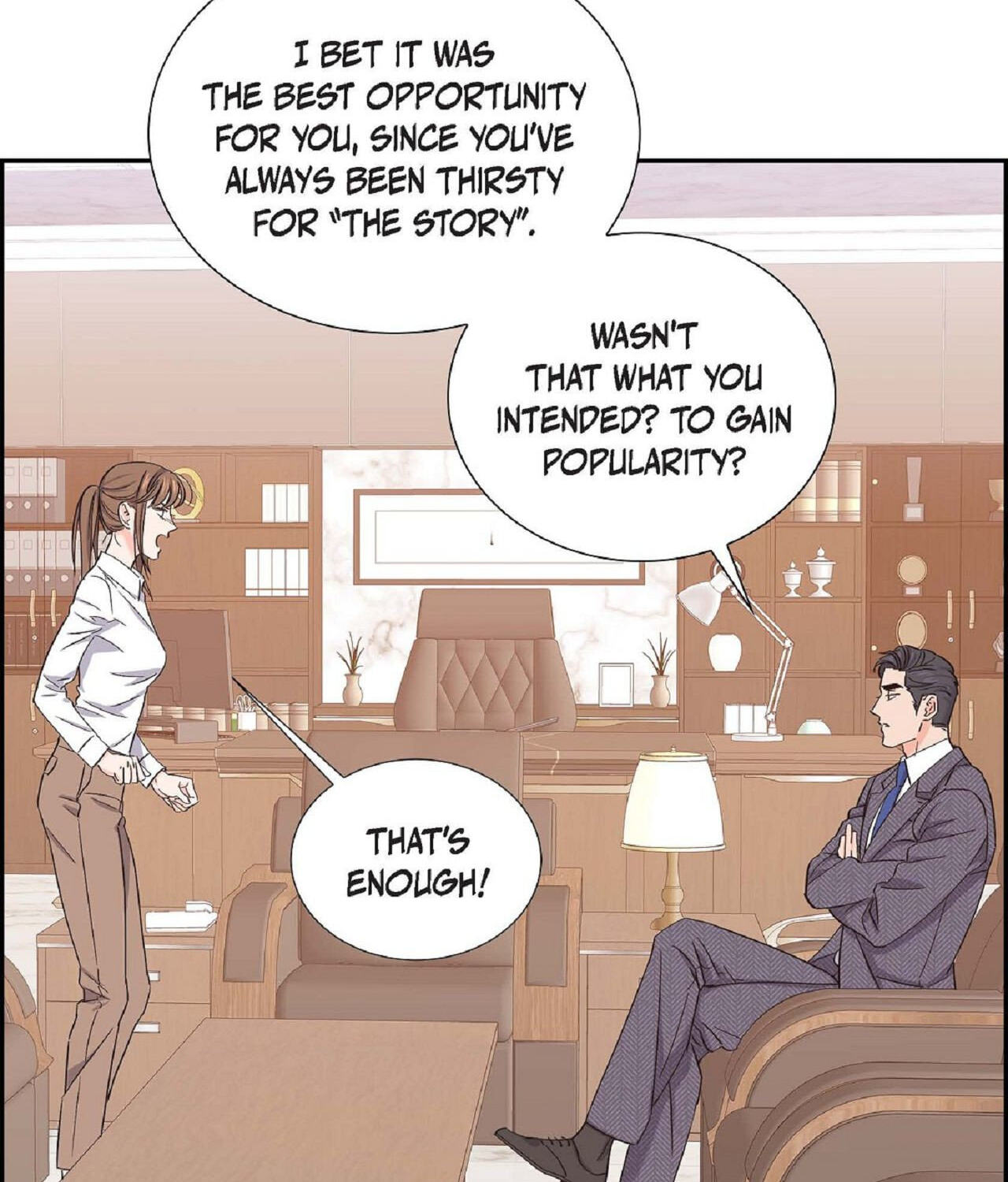 A Beastly Scandal Chapter 5 page 70 - 