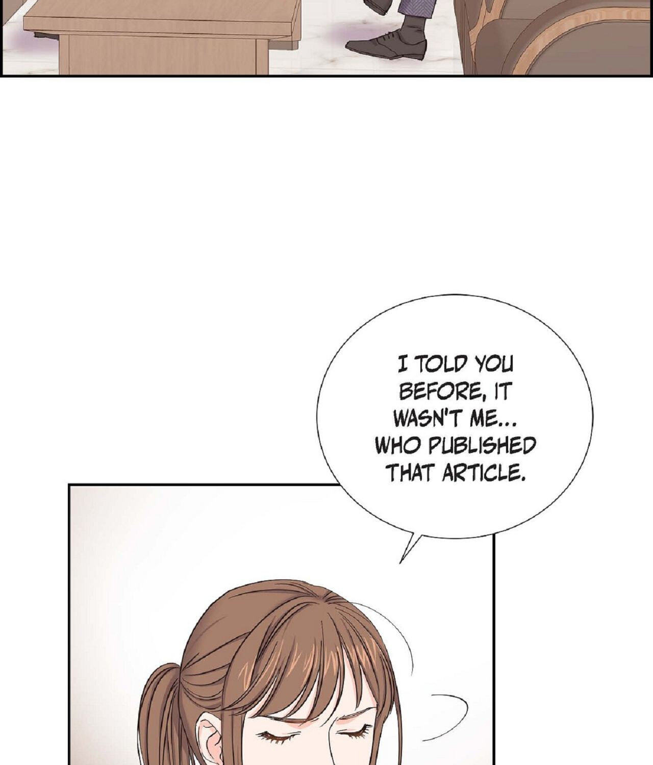A Beastly Scandal Chapter 5 page 71 - 
