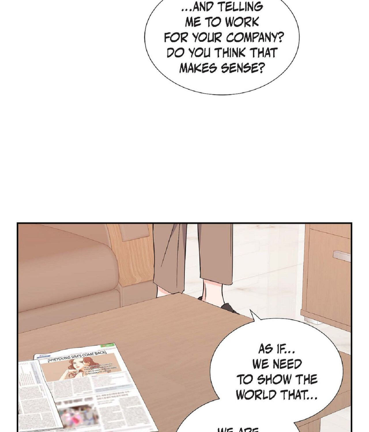 A Beastly Scandal Chapter 5 page 76 - 