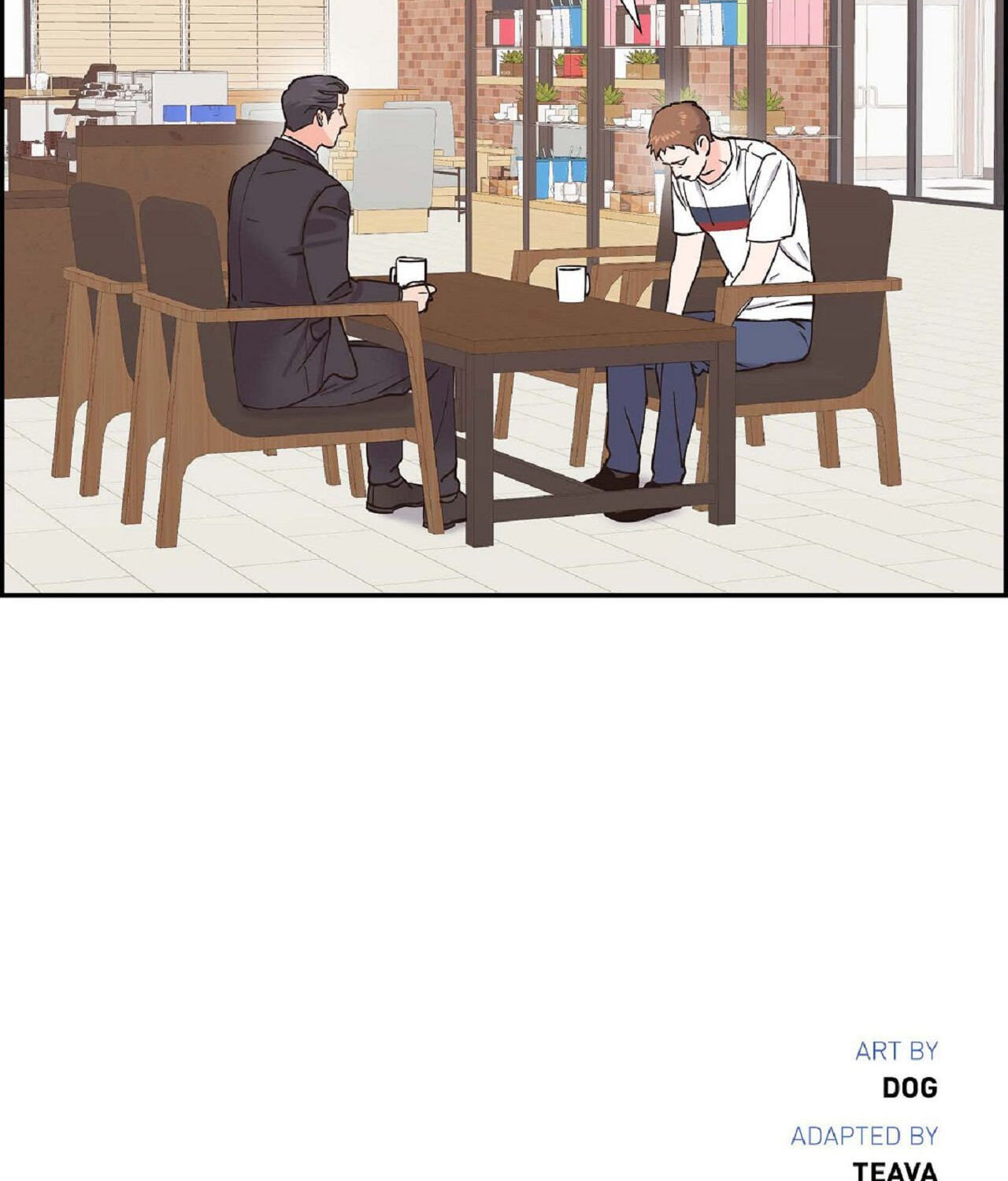 A Beastly Scandal Chapter 50 page 12 - 