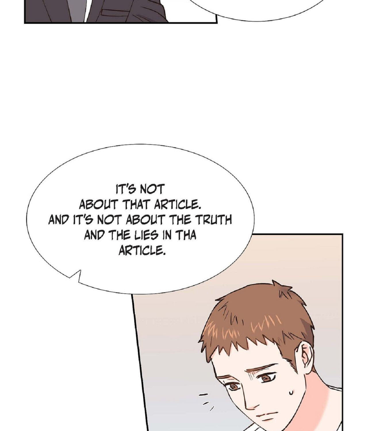 A Beastly Scandal Chapter 50 page 15 - 