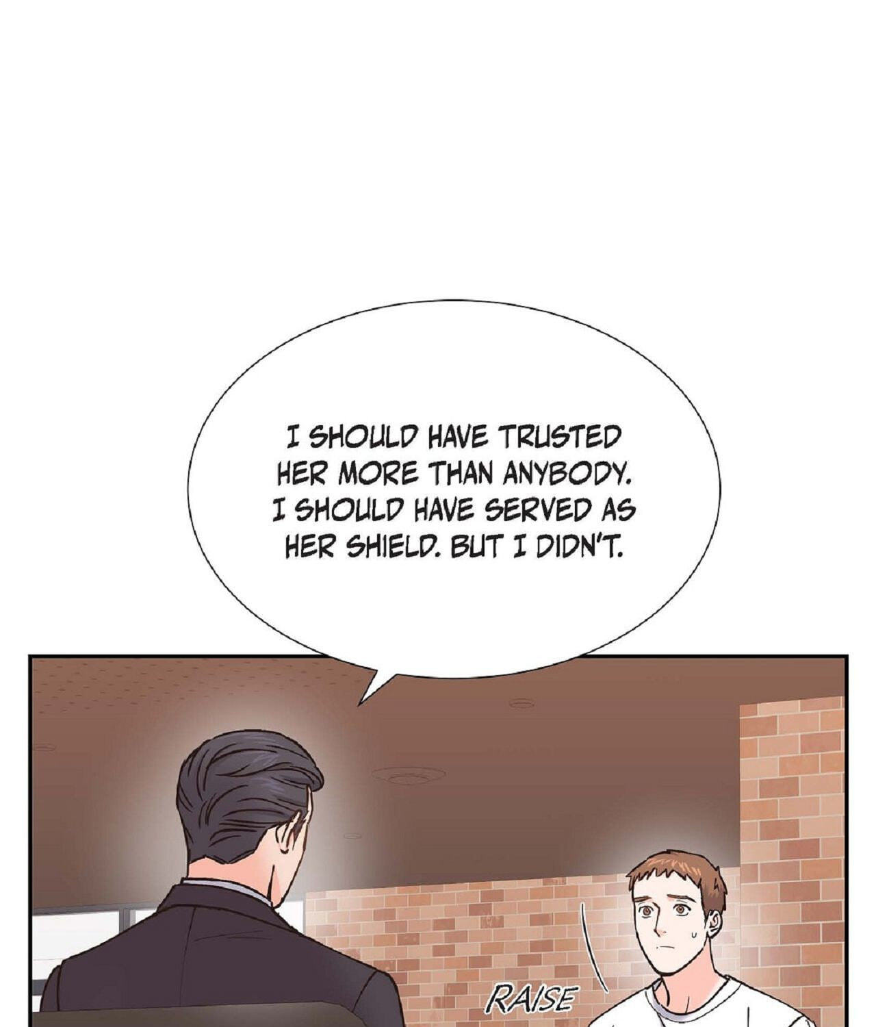 A Beastly Scandal Chapter 50 page 17 - 