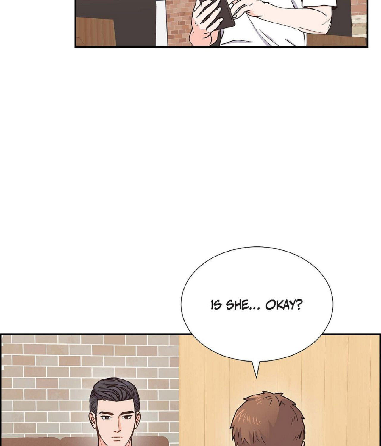 A Beastly Scandal Chapter 50 page 3 - 