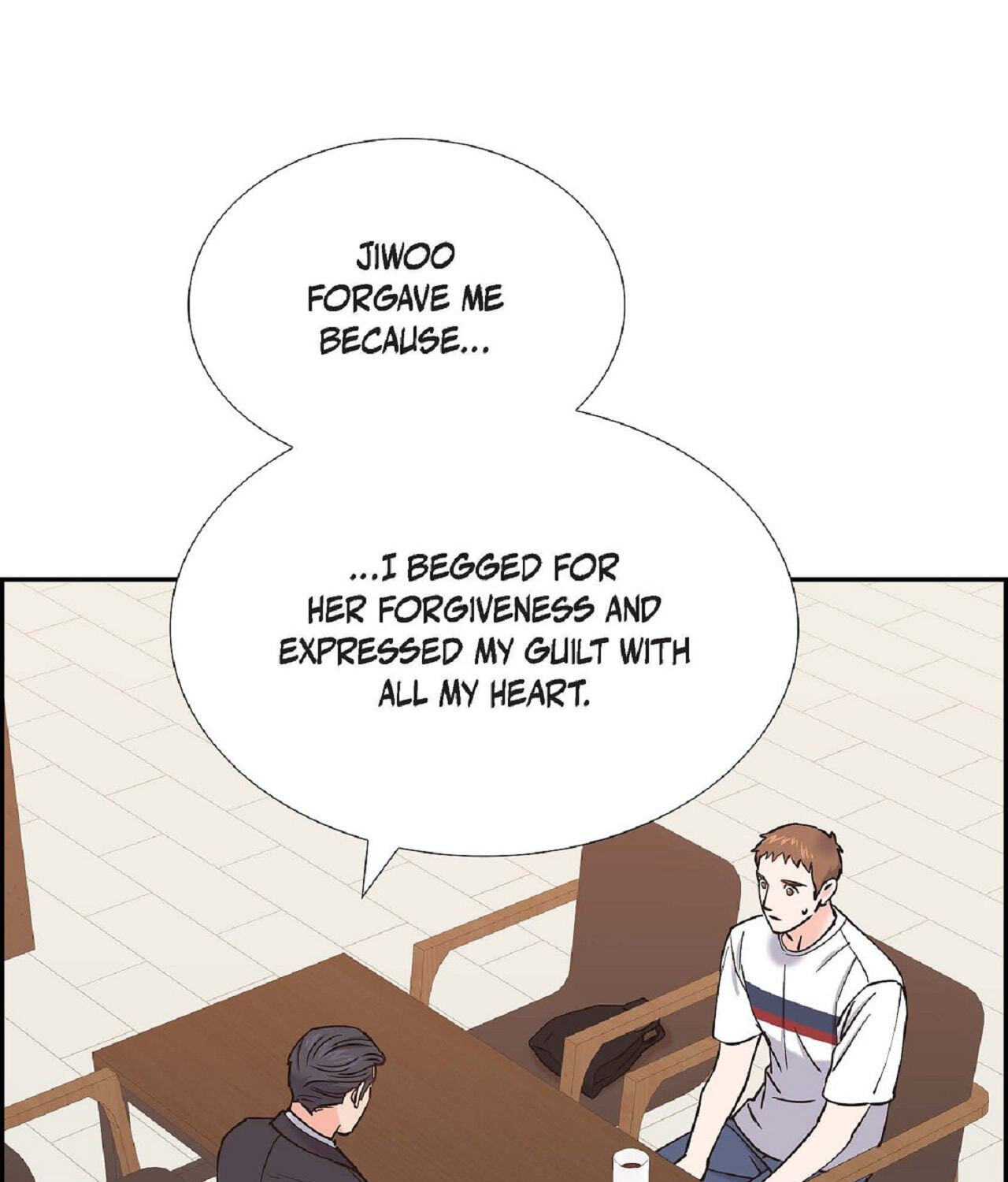 A Beastly Scandal Chapter 50 page 21 - 