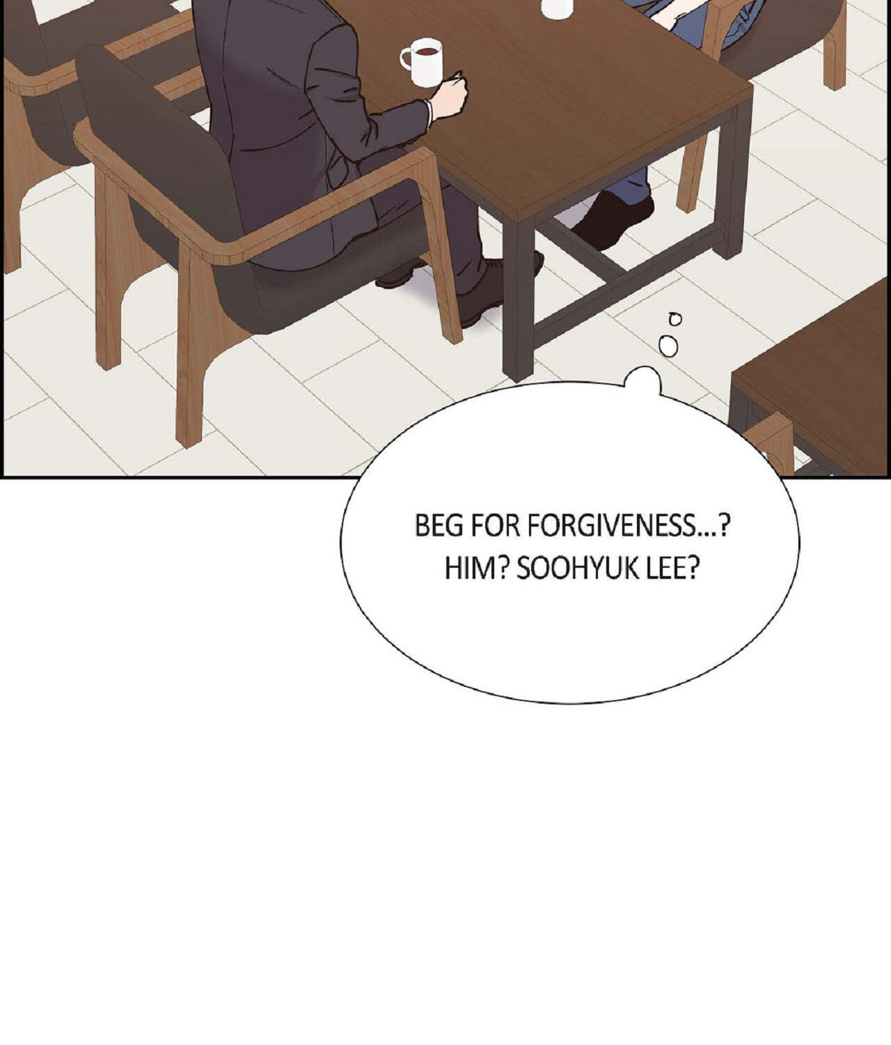 A Beastly Scandal Chapter 50 page 22 - 