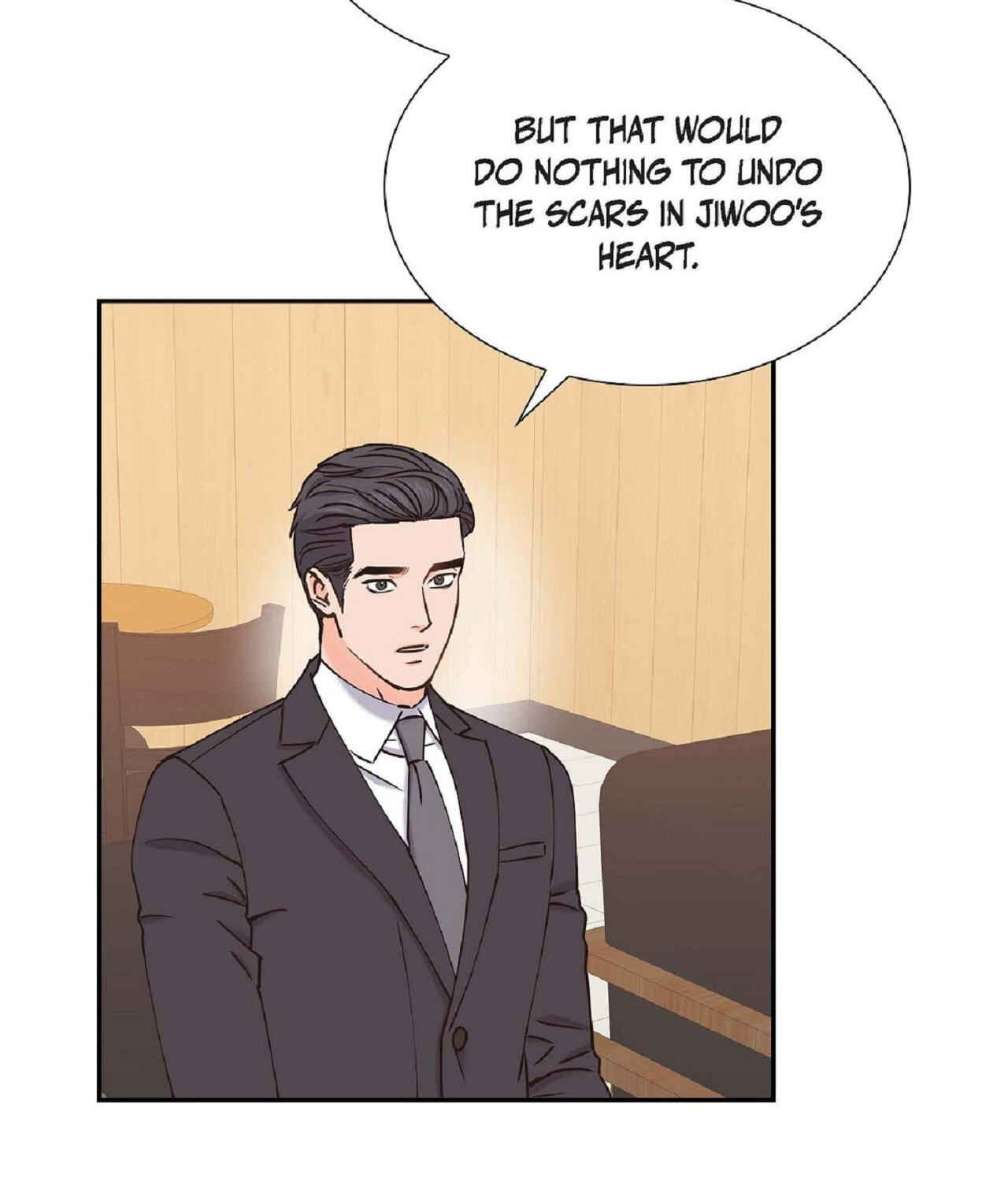 A Beastly Scandal Chapter 50 page 26 - 